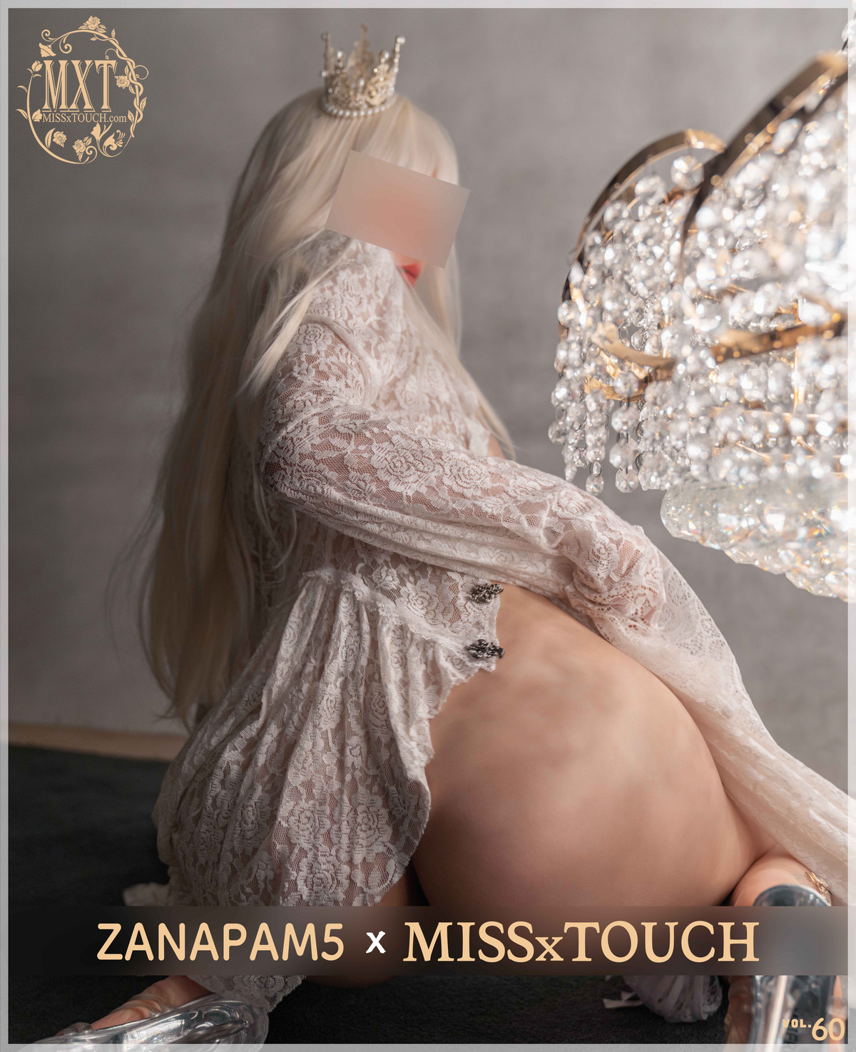 Zanapam 자나팜, [MISS TOUCH] Vol.60 Photobook Set.01の写真 2
