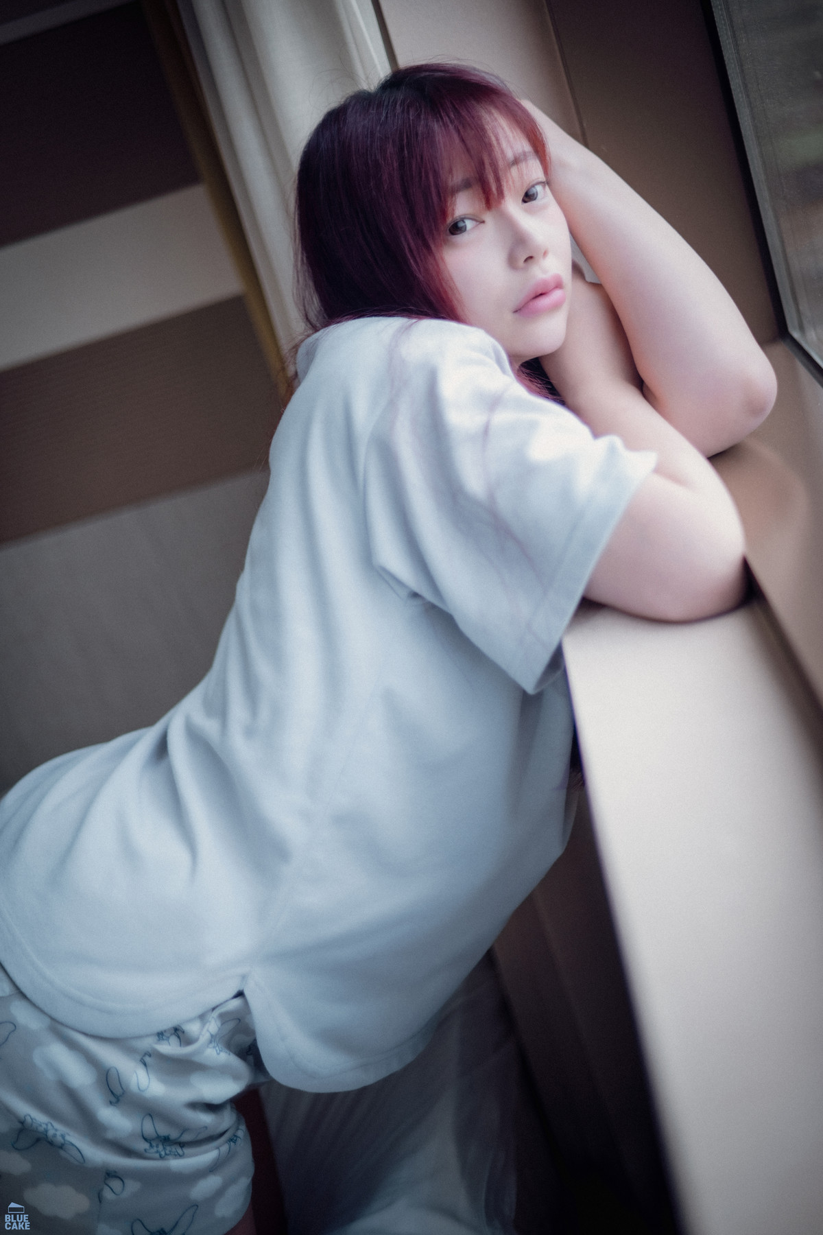 Tunamayo, [BLUECAKE] 호텔 급습 Hotel Raidの写真 2