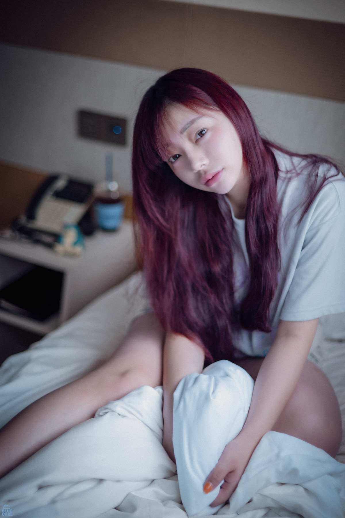 Tunamayo, [BLUECAKE] 호텔 급습 Hotel Raidの写真 3