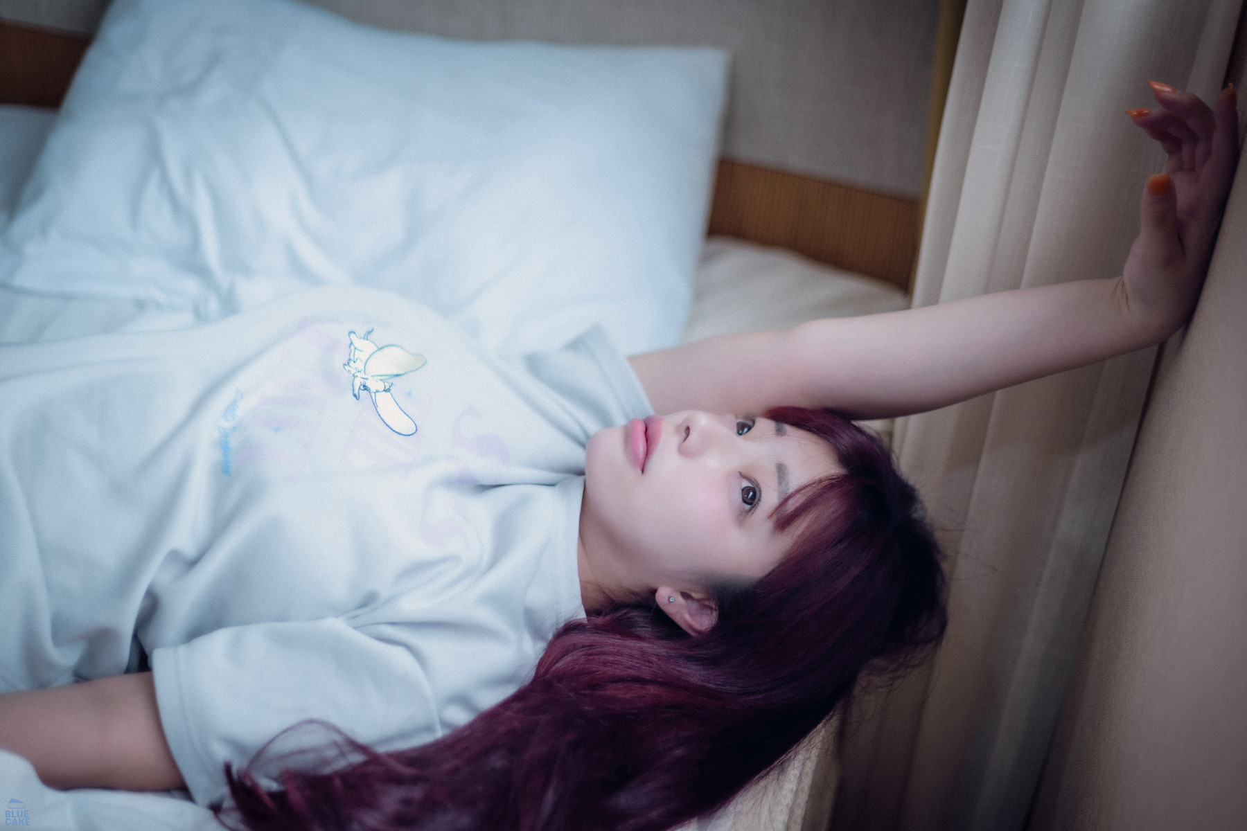 Tunamayo, [BLUECAKE] 호텔 급습 Hotel Raidの写真 6