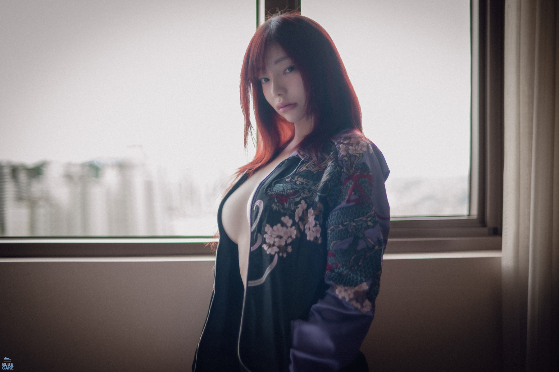 Tunamayo, [BLUECAKE] 호텔 급습 Hotel Raidの写真 29