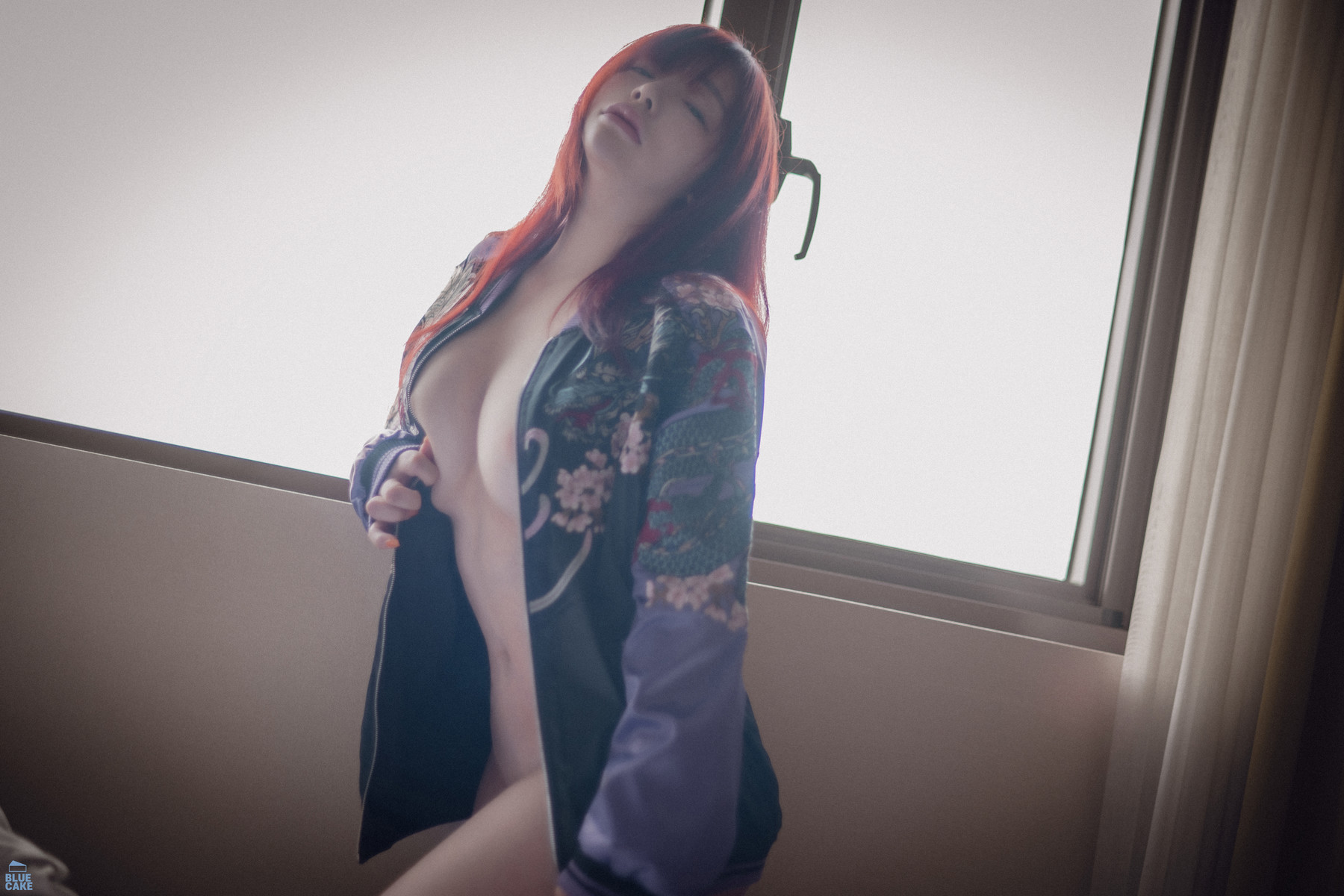 Tunamayo, [BLUECAKE] 호텔 급습 Hotel Raidの写真 31