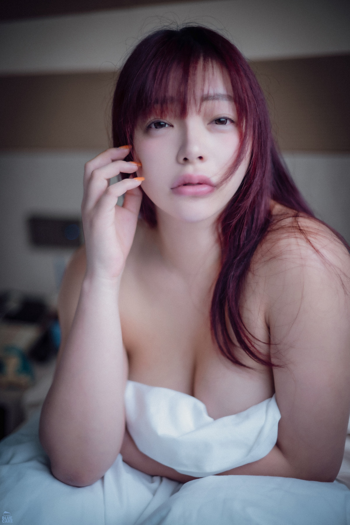 Tunamayo, [BLUECAKE] 호텔 급습 Hotel Raidの写真 54
