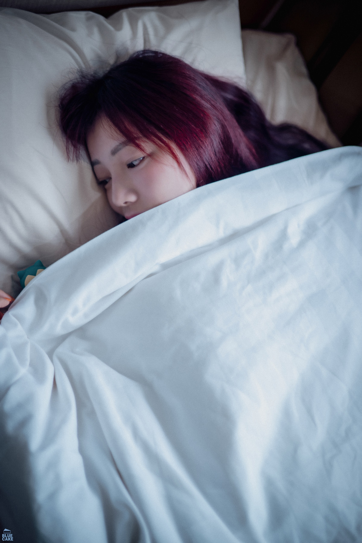 Tunamayo, [BLUECAKE] 호텔 급습 Hotel Raidの写真 55
