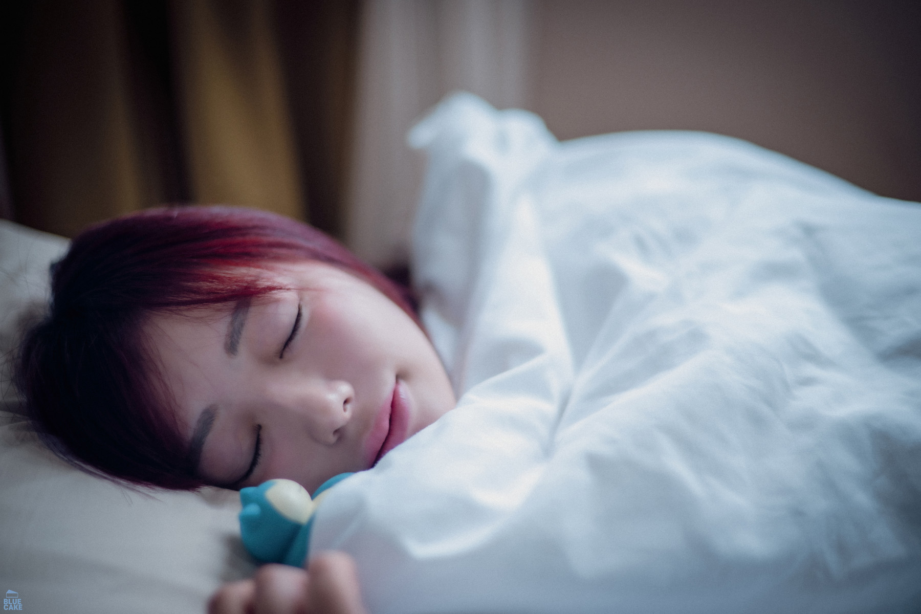 Tunamayo, [BLUECAKE] 호텔 급습 Hotel Raidの写真 56