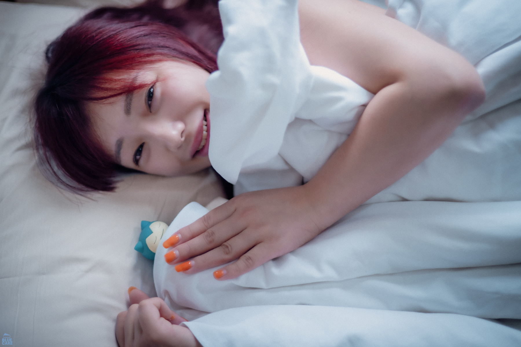 Tunamayo, [BLUECAKE] 호텔 급습 Hotel Raidの写真 57