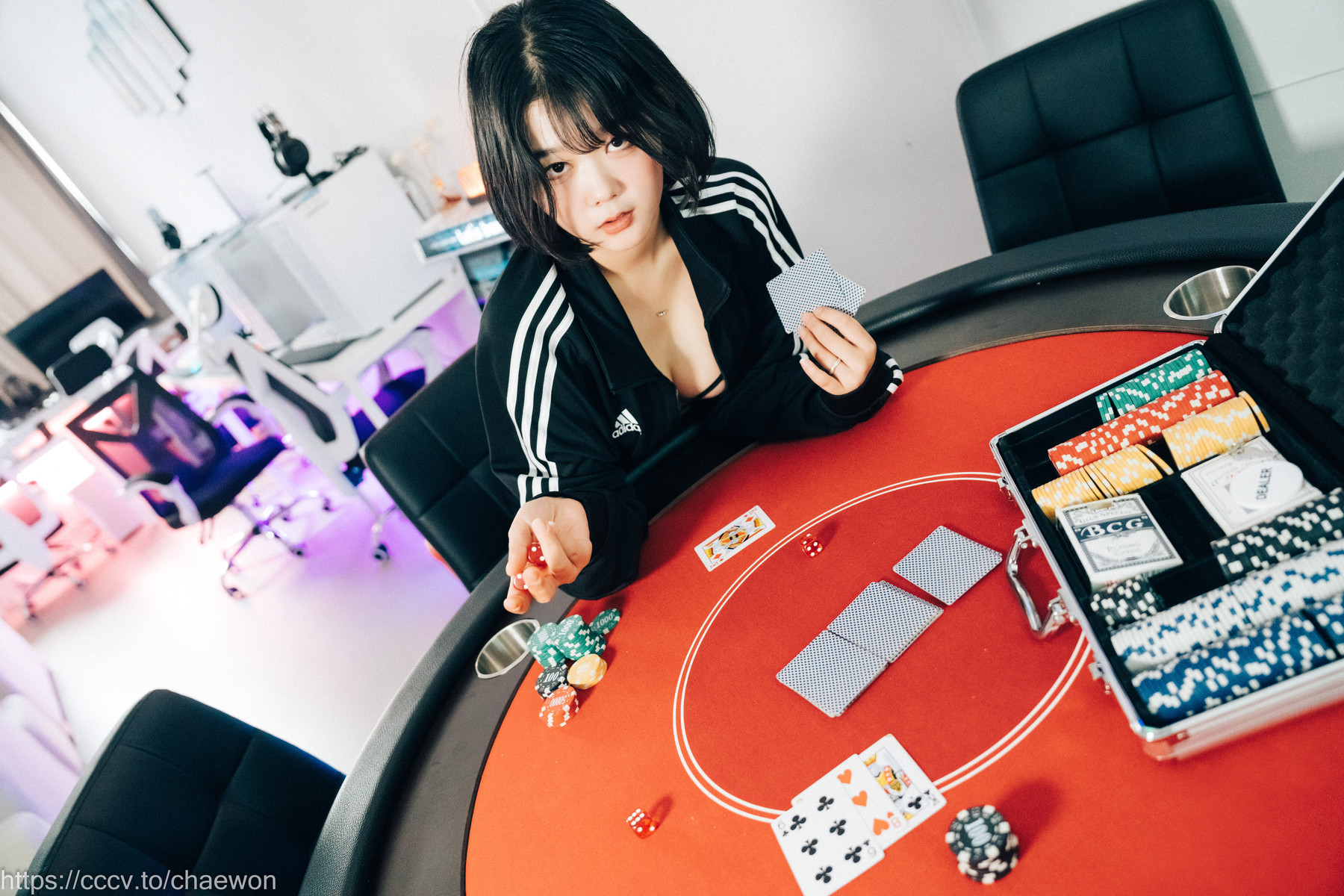 ZIA.Kwon 권지아, [Loozy] PC Room With SP Set.01の写真 6