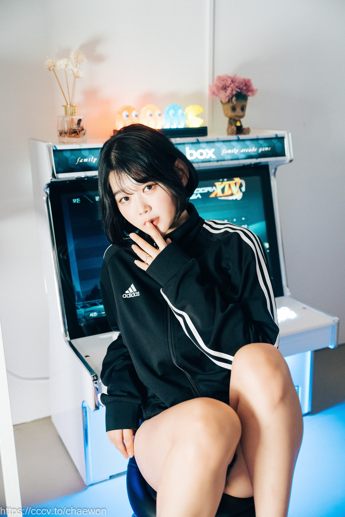 ZIA.Kwon 권지아, [Loozy] PC Room With SP Set.01の写真 50