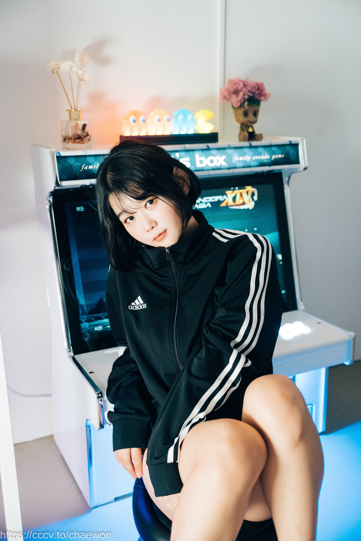 ZIA.Kwon 권지아, [Loozy] PC Room With SP Set.01の写真 51