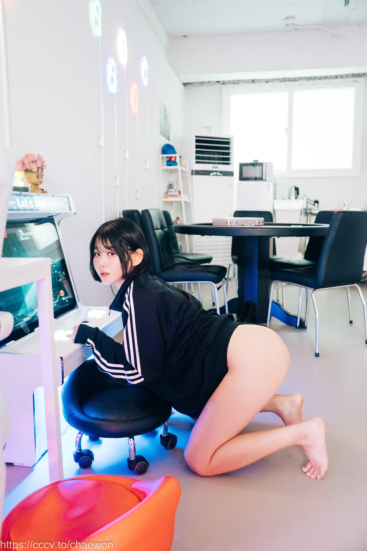 ZIA.Kwon 권지아, [Loozy] PC Room With SP Set.01の写真 56