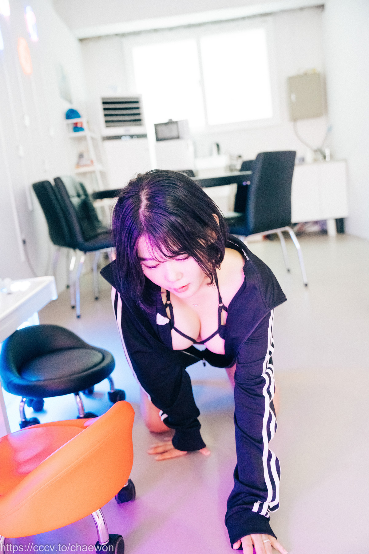 ZIA.Kwon 권지아, [Loozy] PC Room With SP Set.01の写真 58