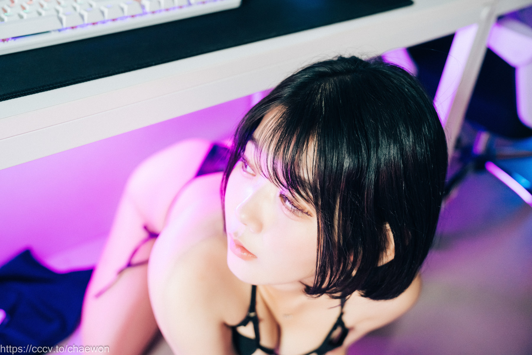 ZIA.Kwon 권지아, [Loozy] PC Room With SP Set.01の写真 64