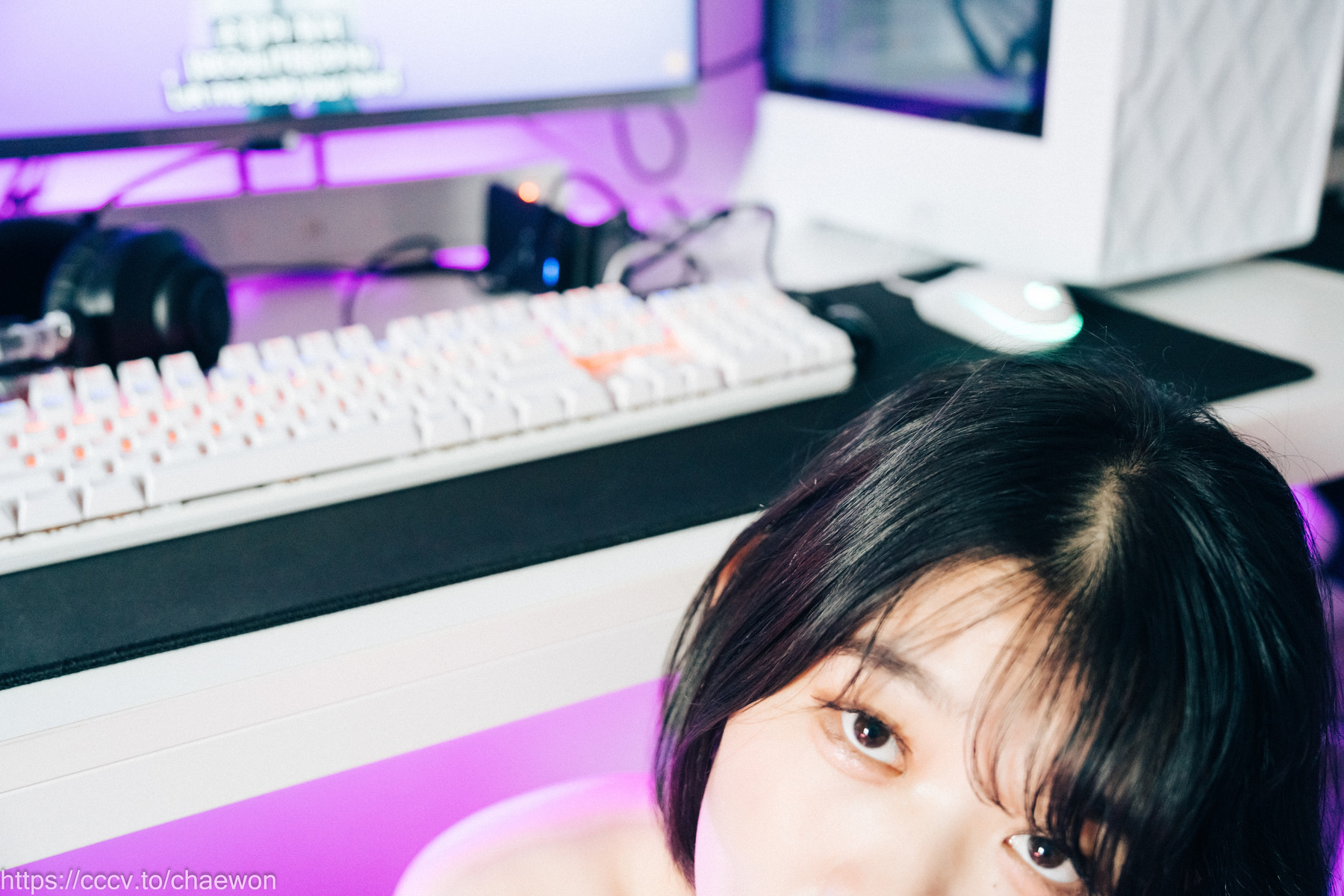 ZIA.Kwon 권지아, [Loozy] PC Room With SP Set.01の写真 68