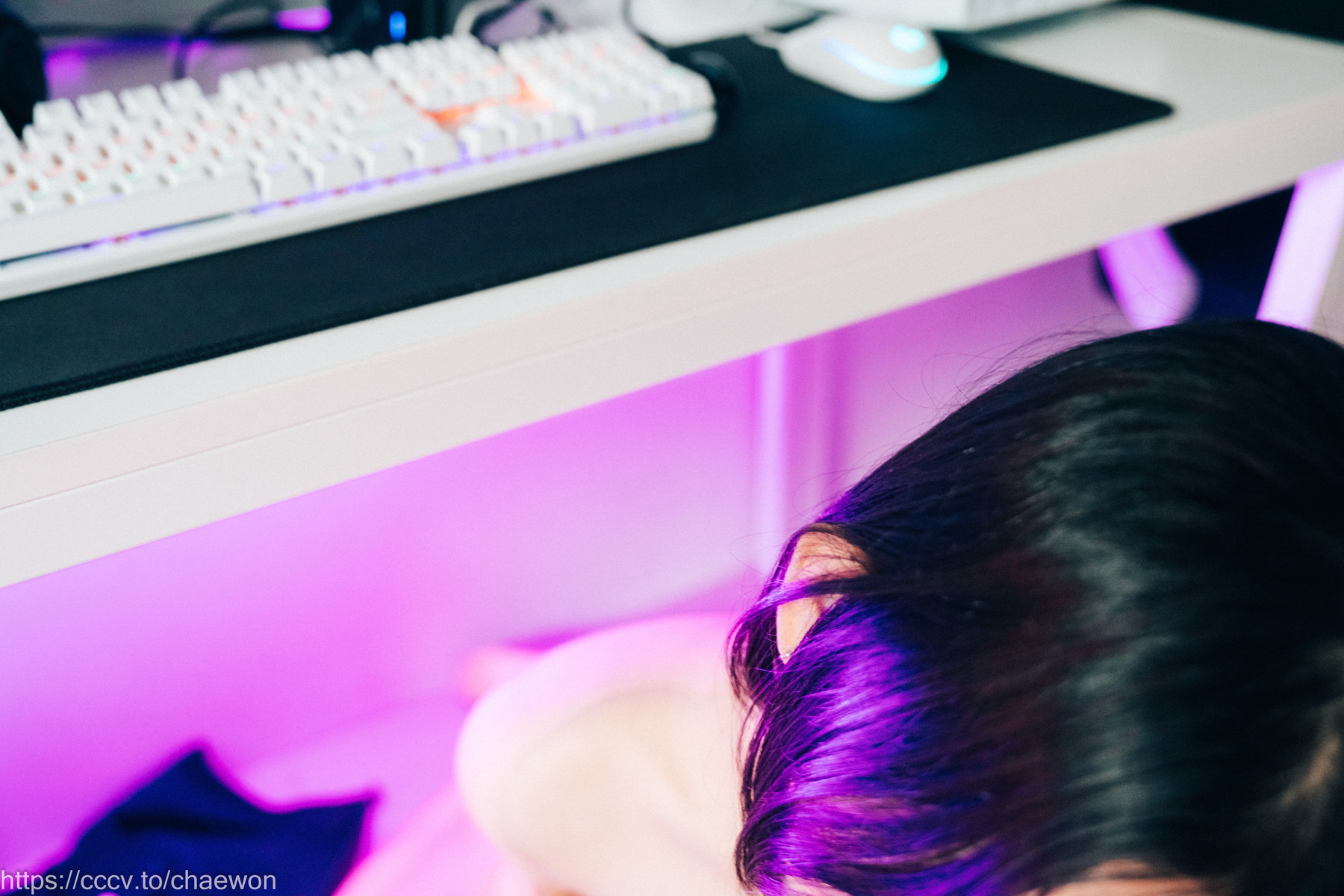 ZIA.Kwon 권지아, [Loozy] PC Room With SP Set.01の写真 69