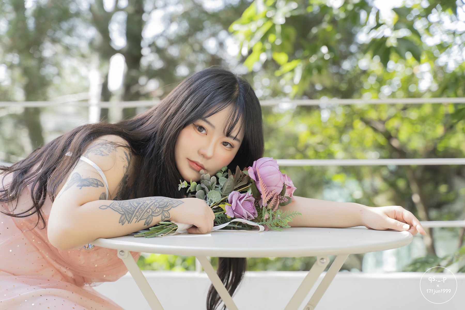 Jeon BoYeon 전보연, [Patreon] Elfの写真 3