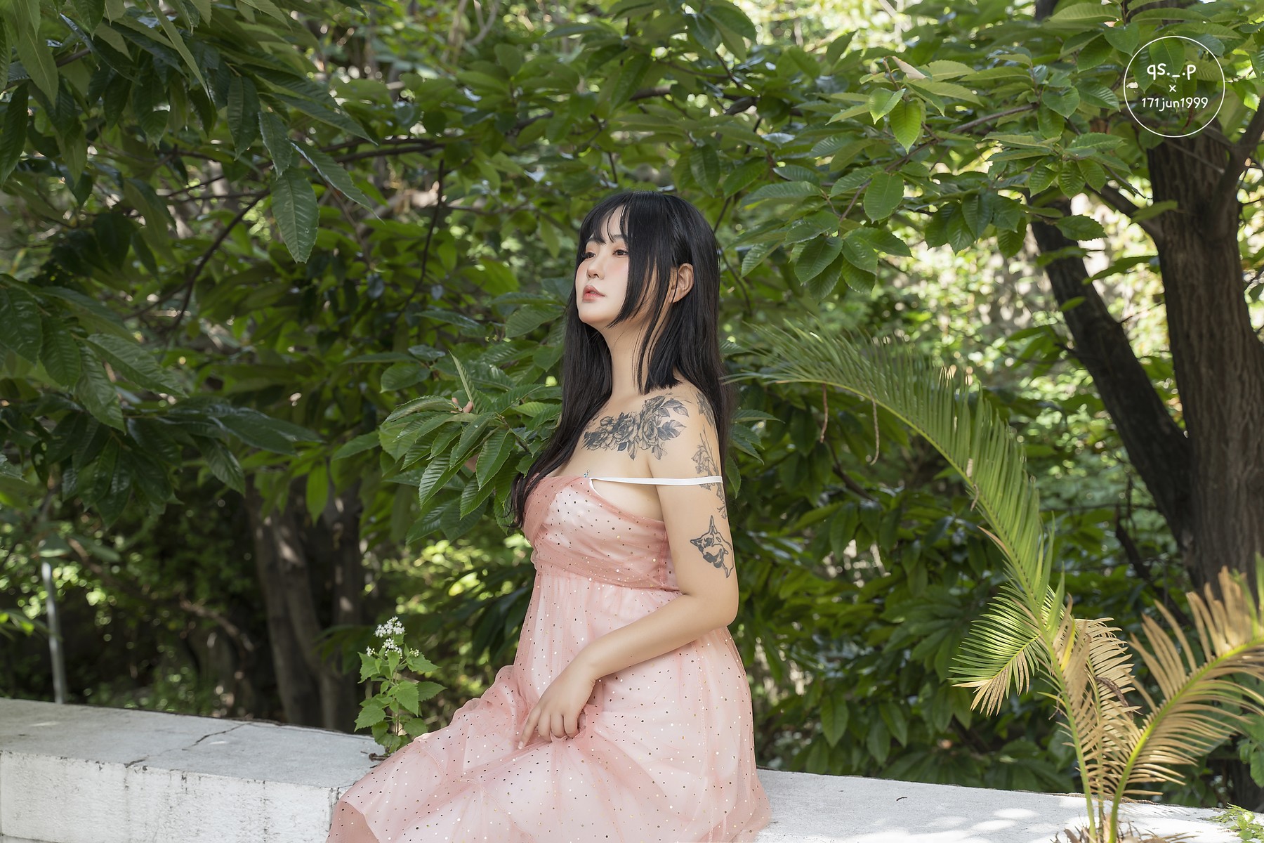 Jeon BoYeon 전보연, [Patreon] Elfの写真 6