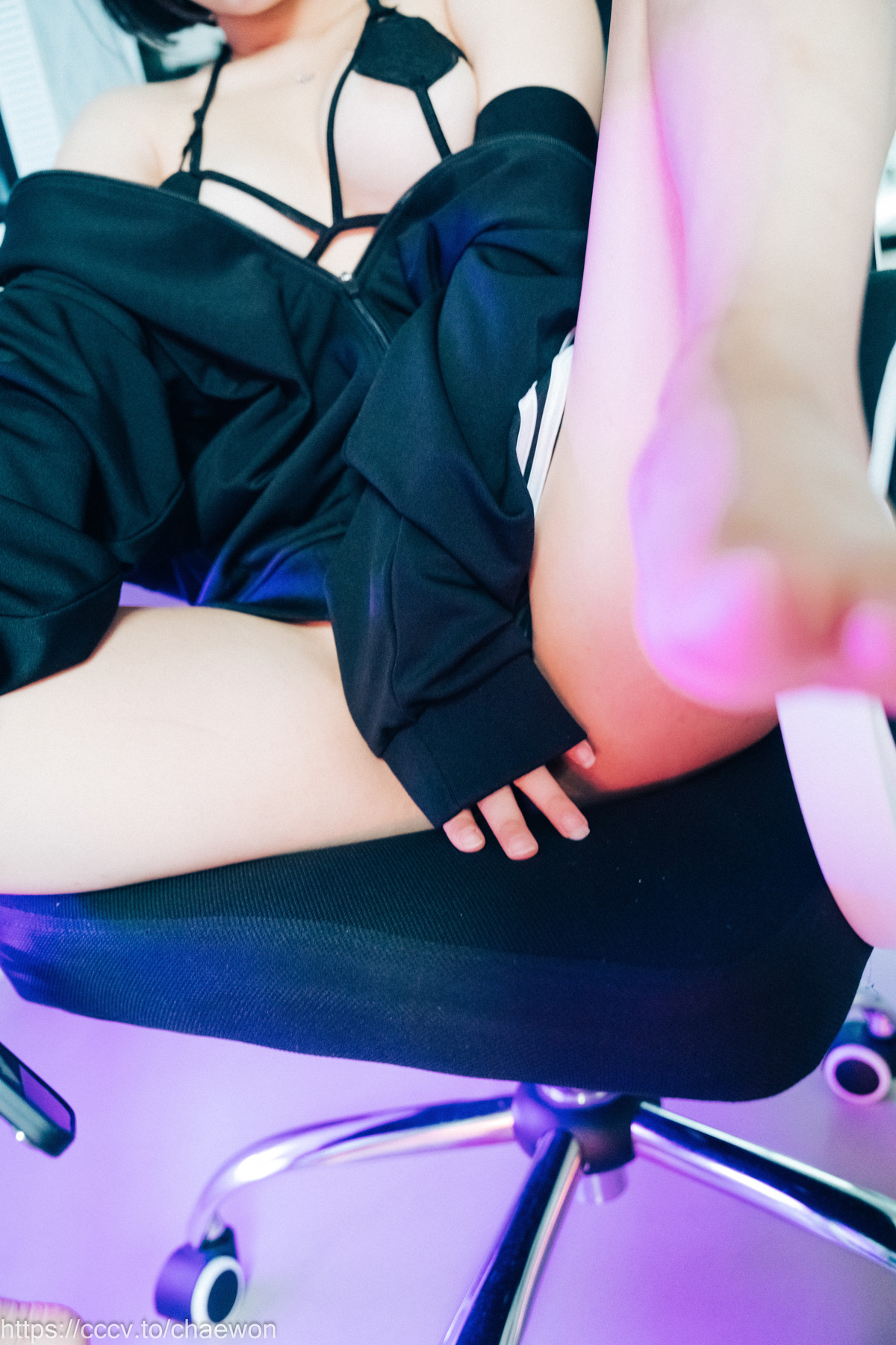 ZIA.Kwon 권지아, [Loozy] PC Room With SP Set.02の写真 33