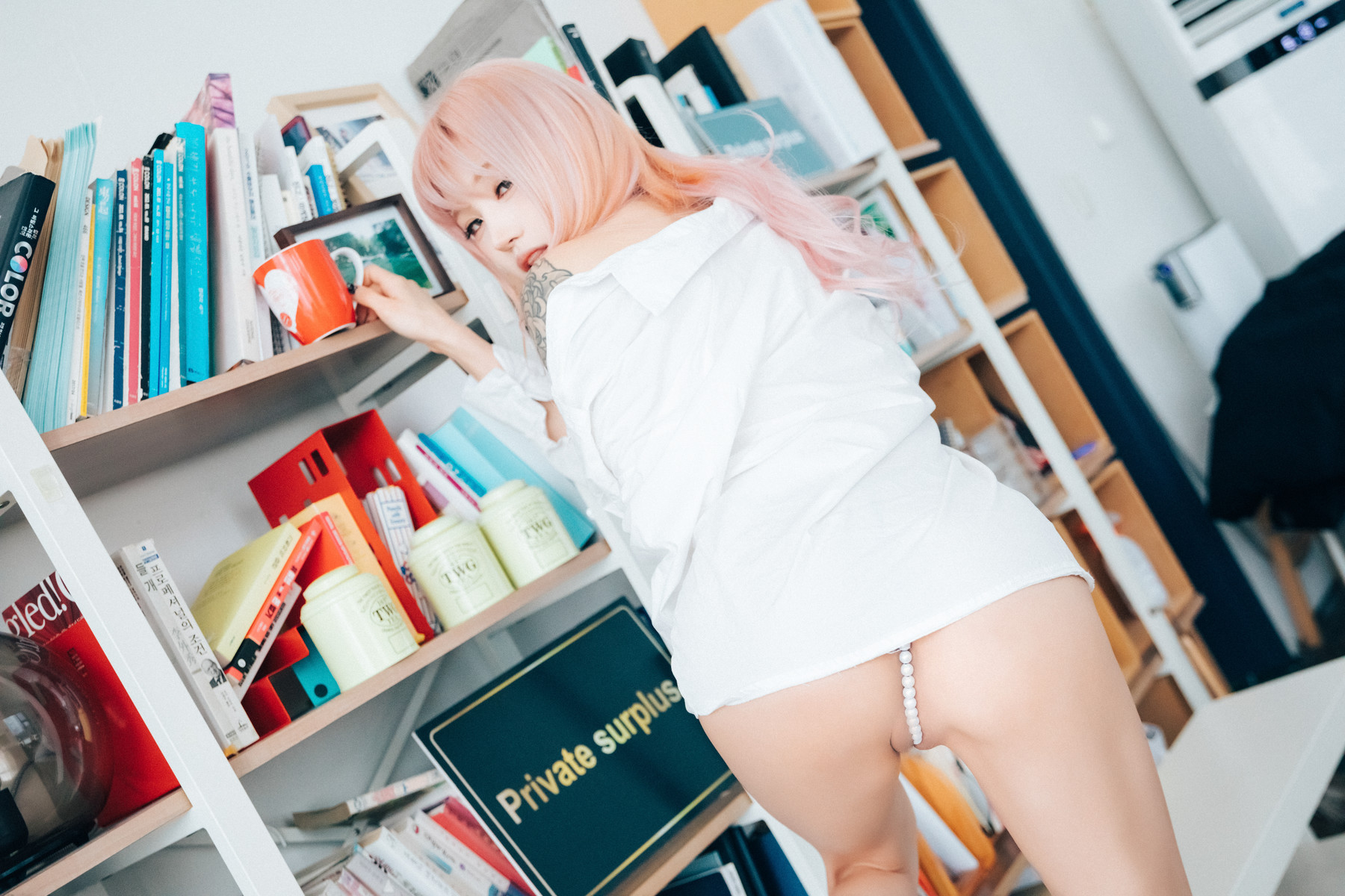Taeri 태리, [Loozy] Deviationの写真 4