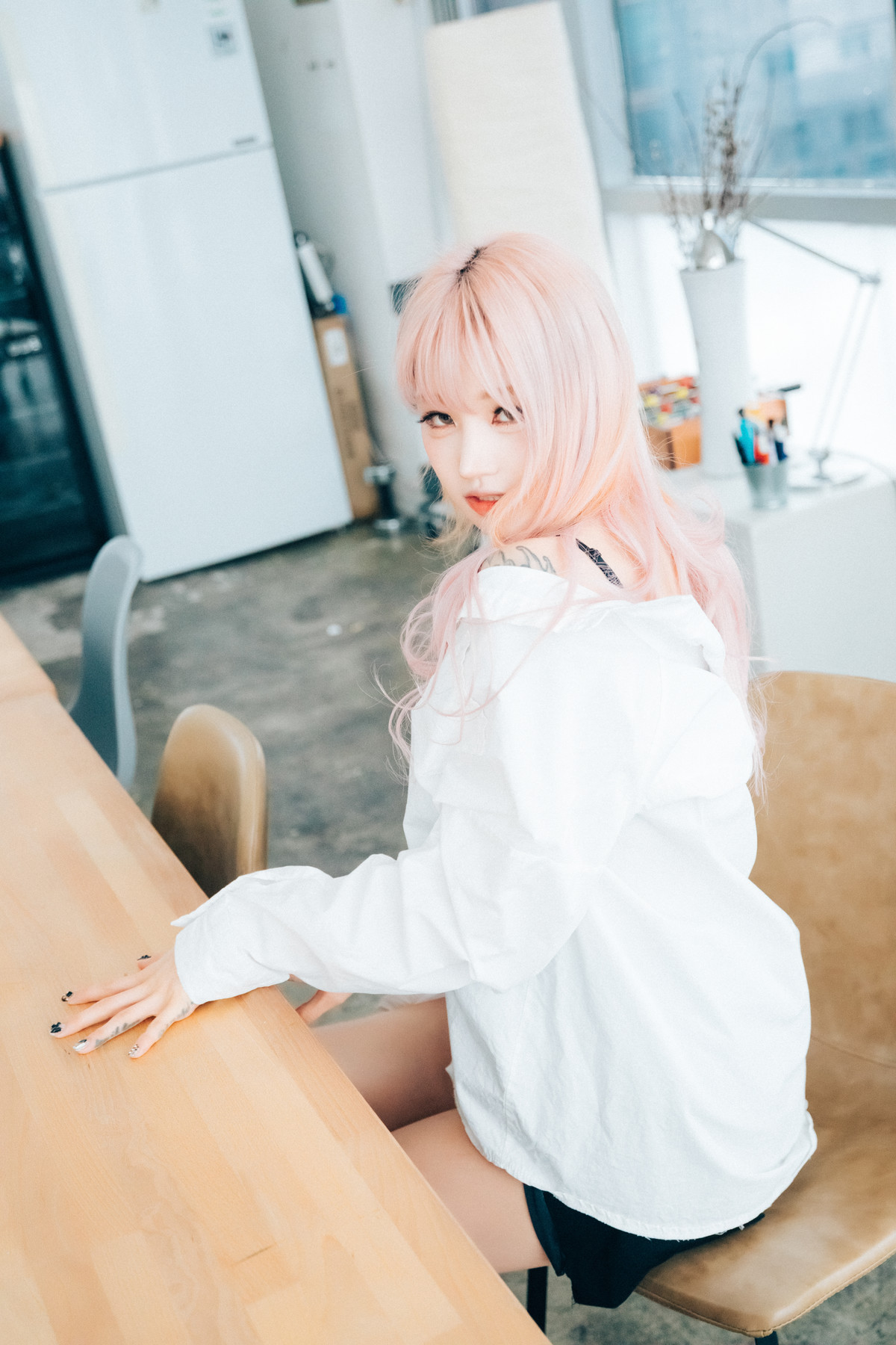 Taeri 태리, [Loozy] Deviationの写真 11