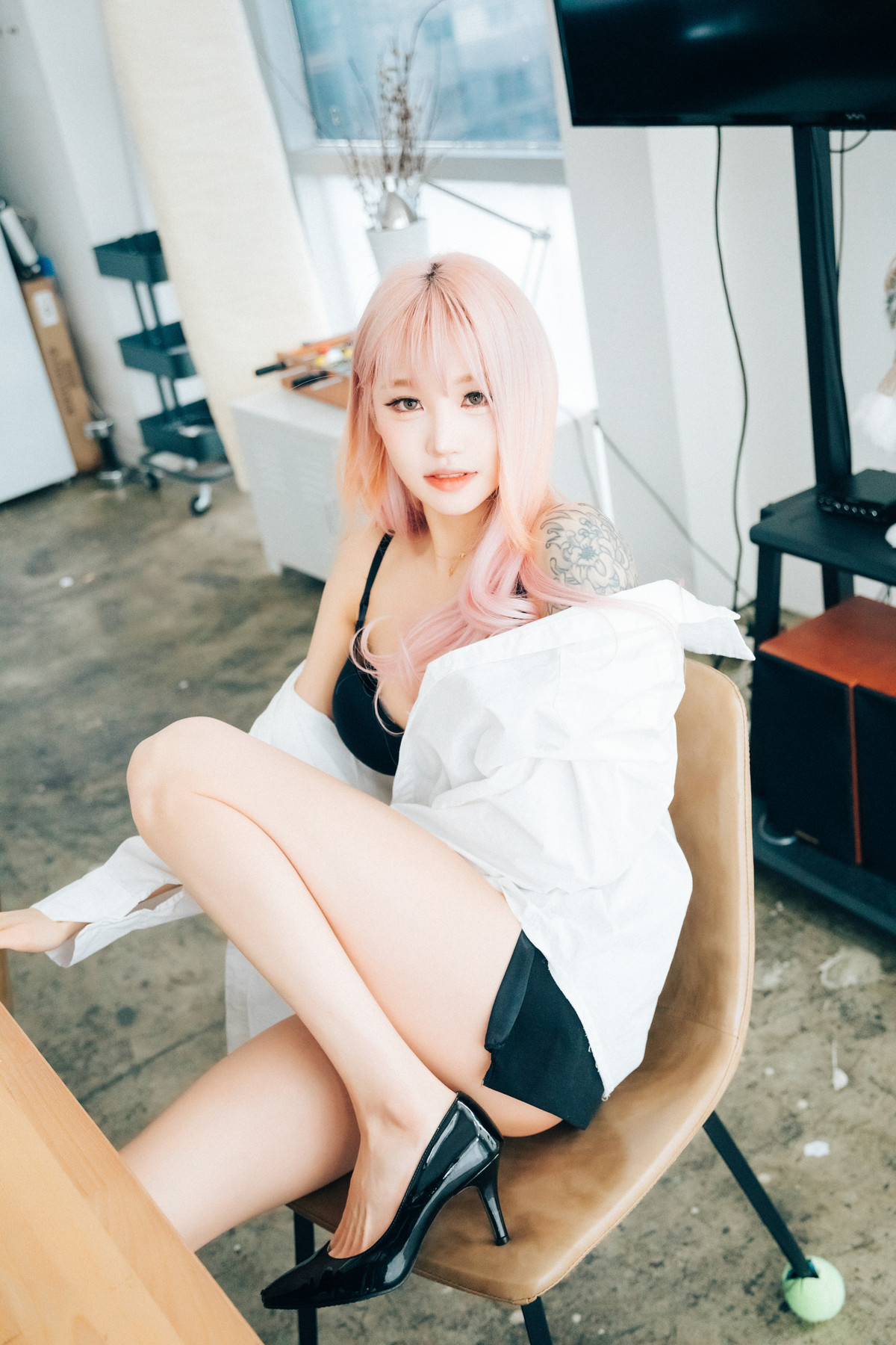 Taeri 태리, [Loozy] Deviationの写真 12