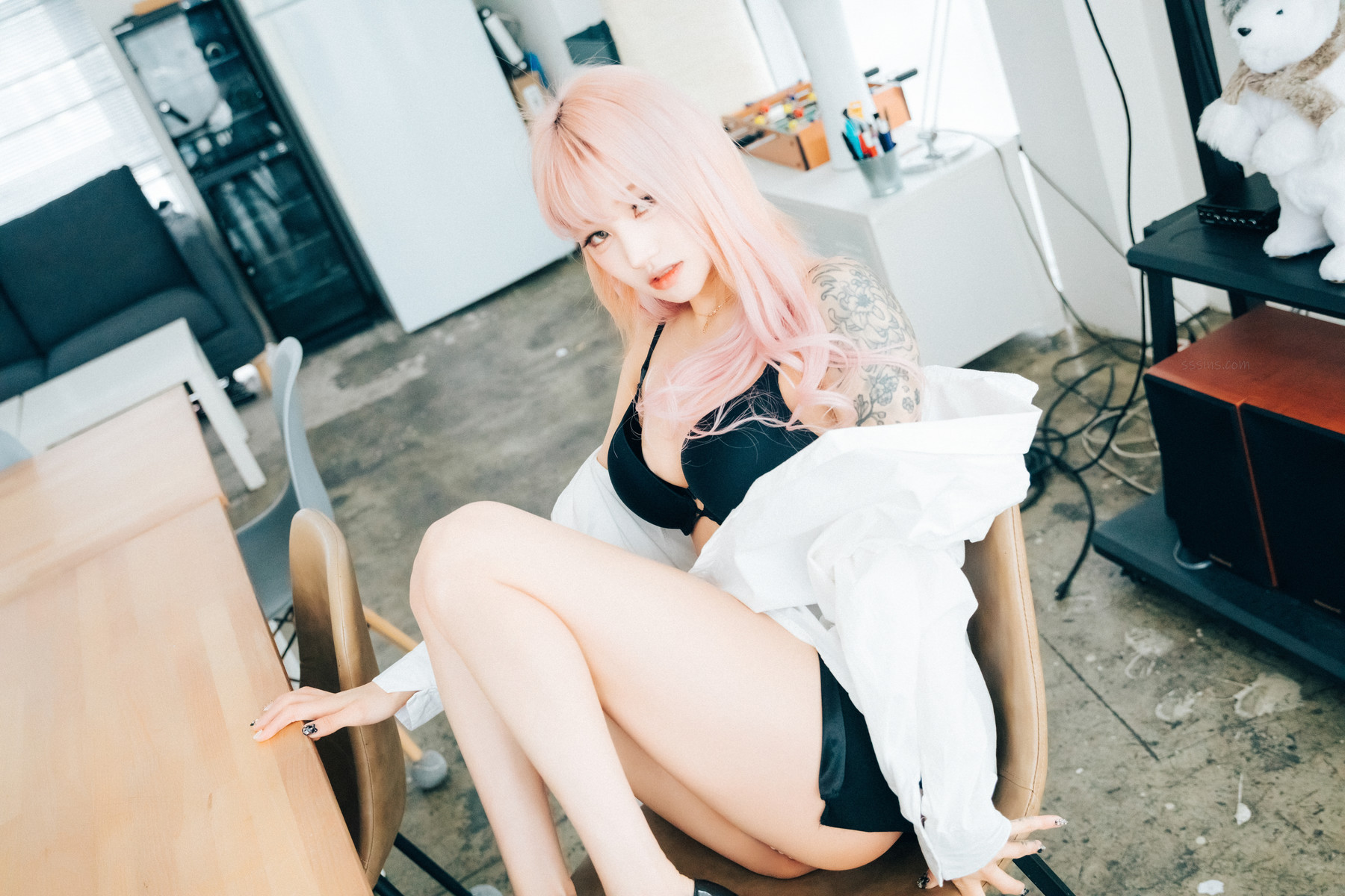 Taeri 태리, [Loozy] Deviationの写真 13