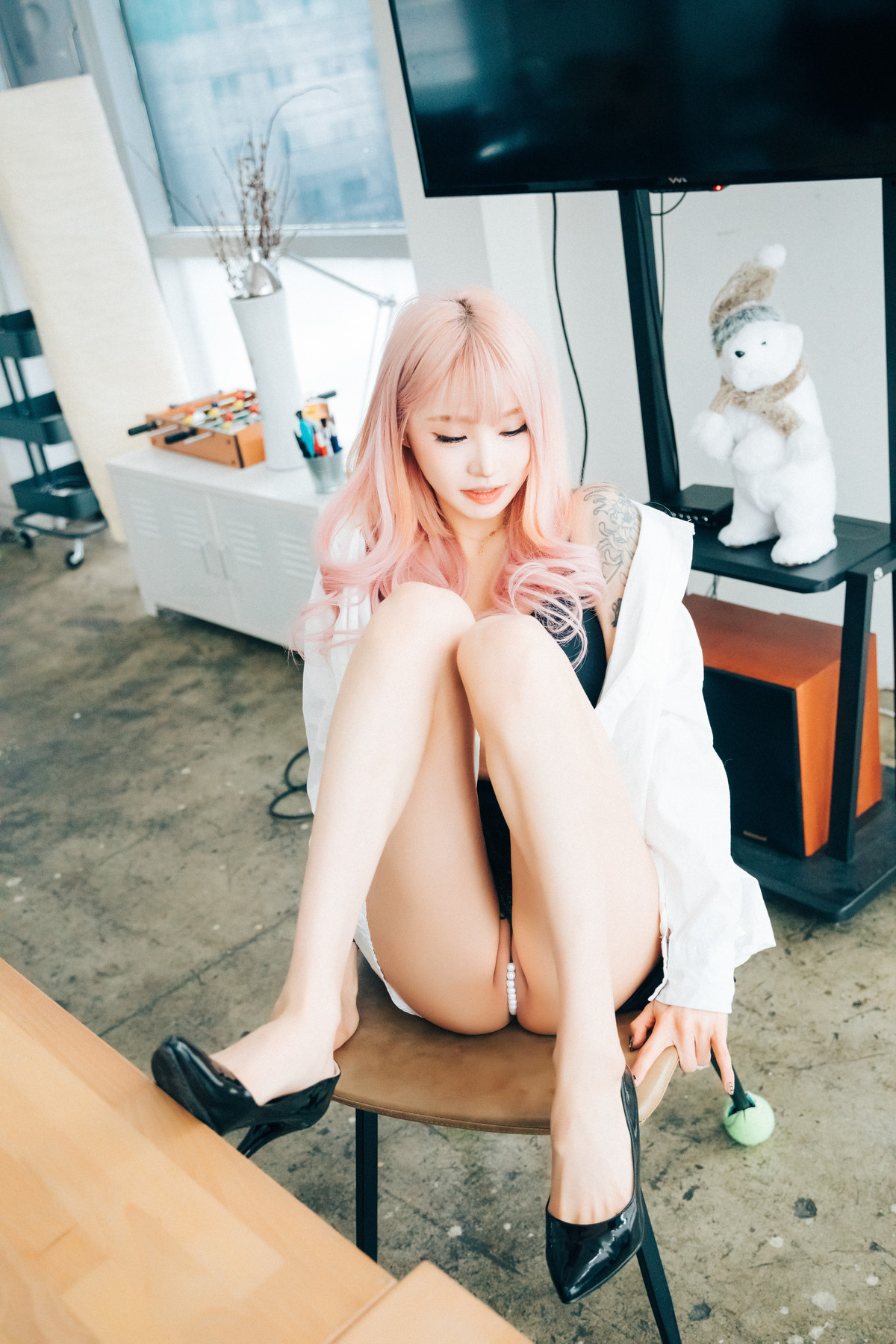 Taeri 태리, [Loozy] Deviationの写真 14
