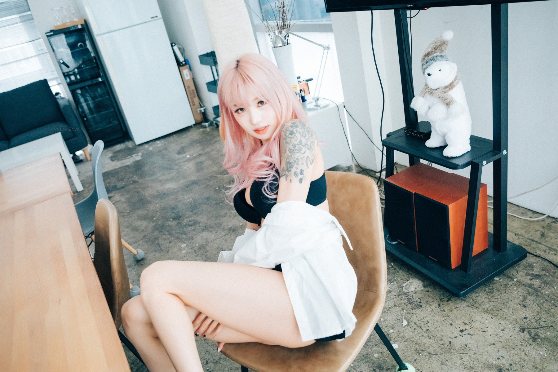 Taeri 태리, [Loozy] Deviationの写真 16