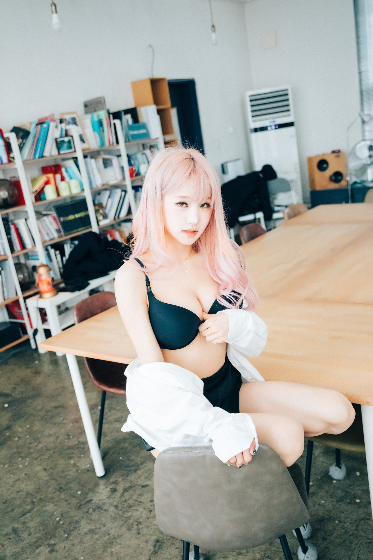 Taeri 태리, [Loozy] Deviationの写真 32