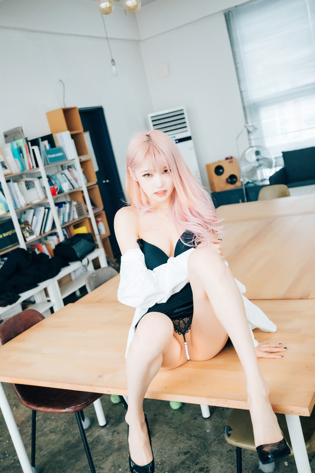 Taeri 태리, [Loozy] Deviationの写真 33