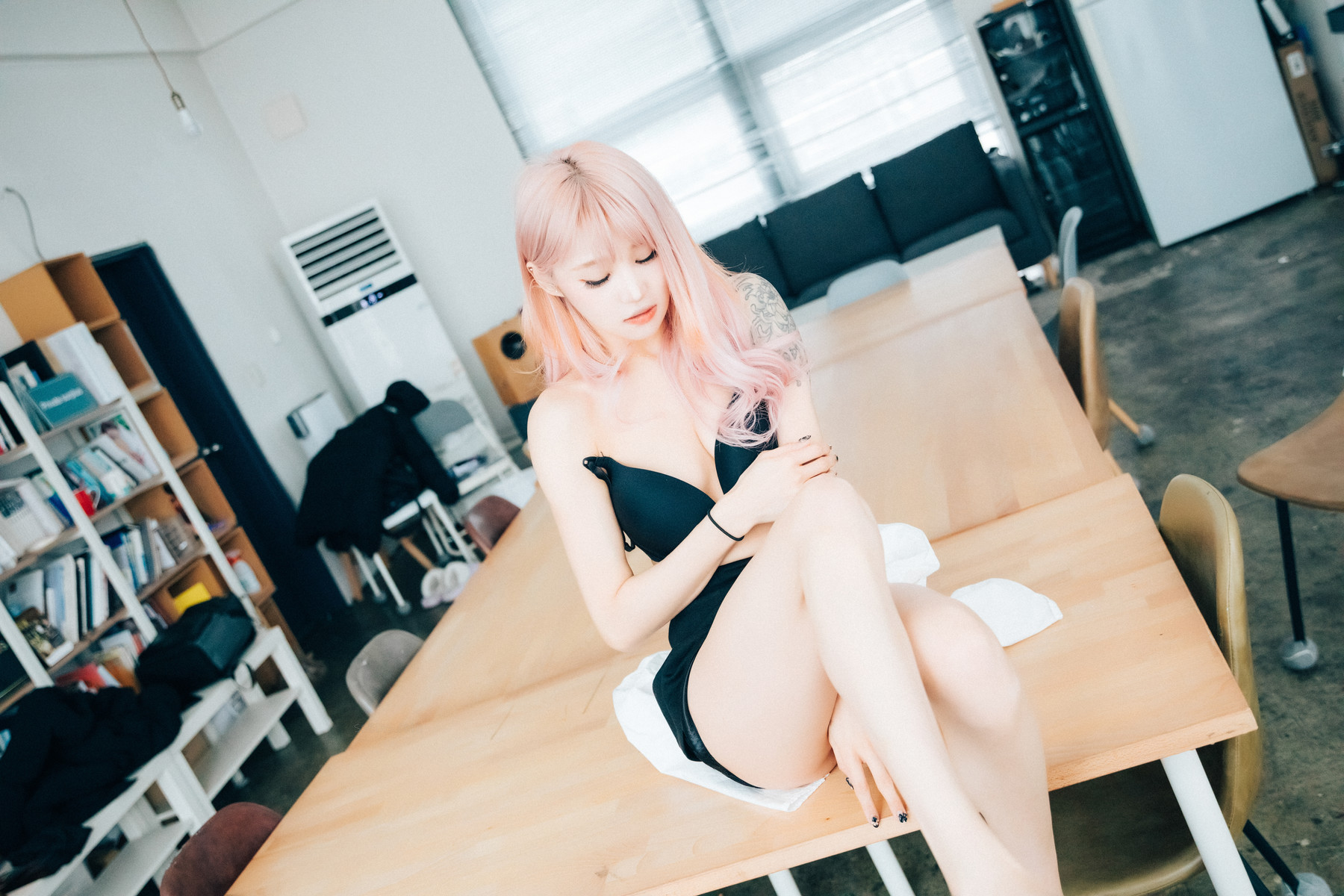 Taeri 태리, [Loozy] Deviationの写真 34
