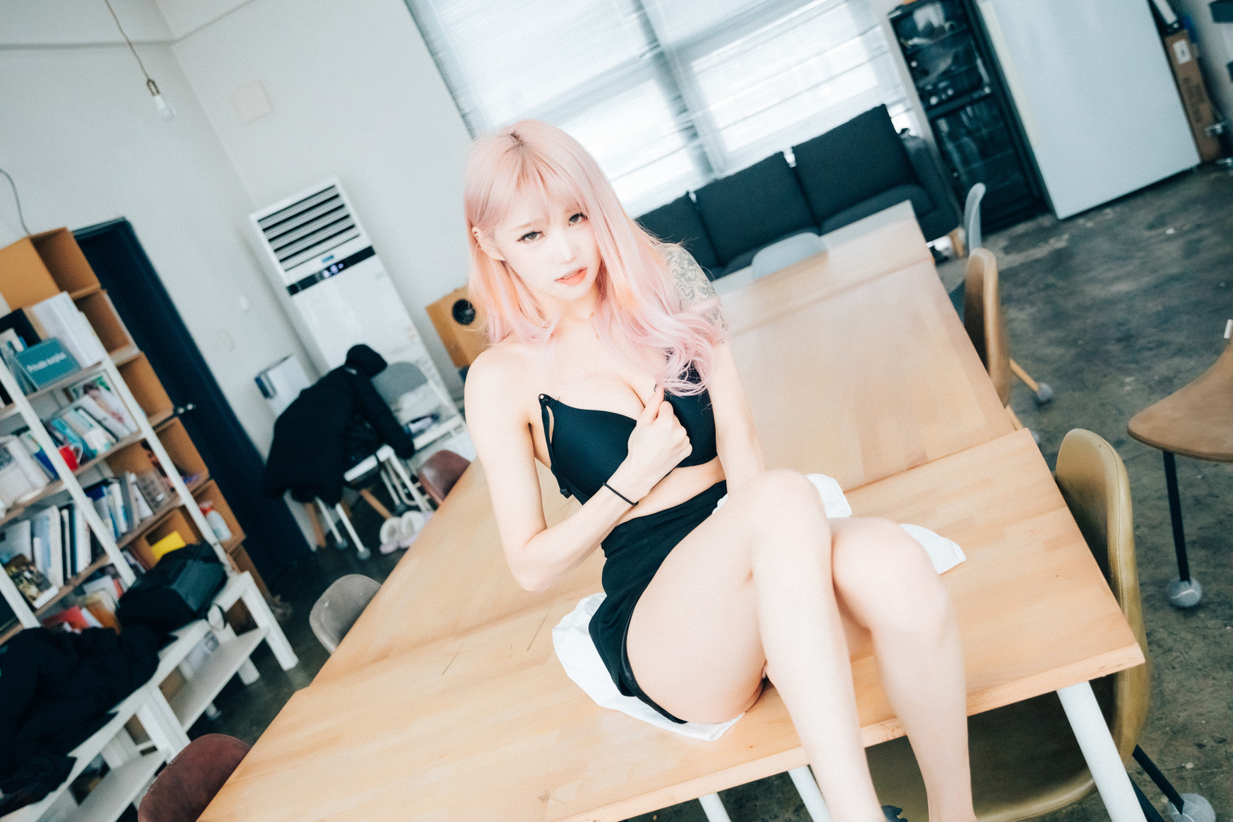 Taeri 태리, [Loozy] Deviationの写真 35