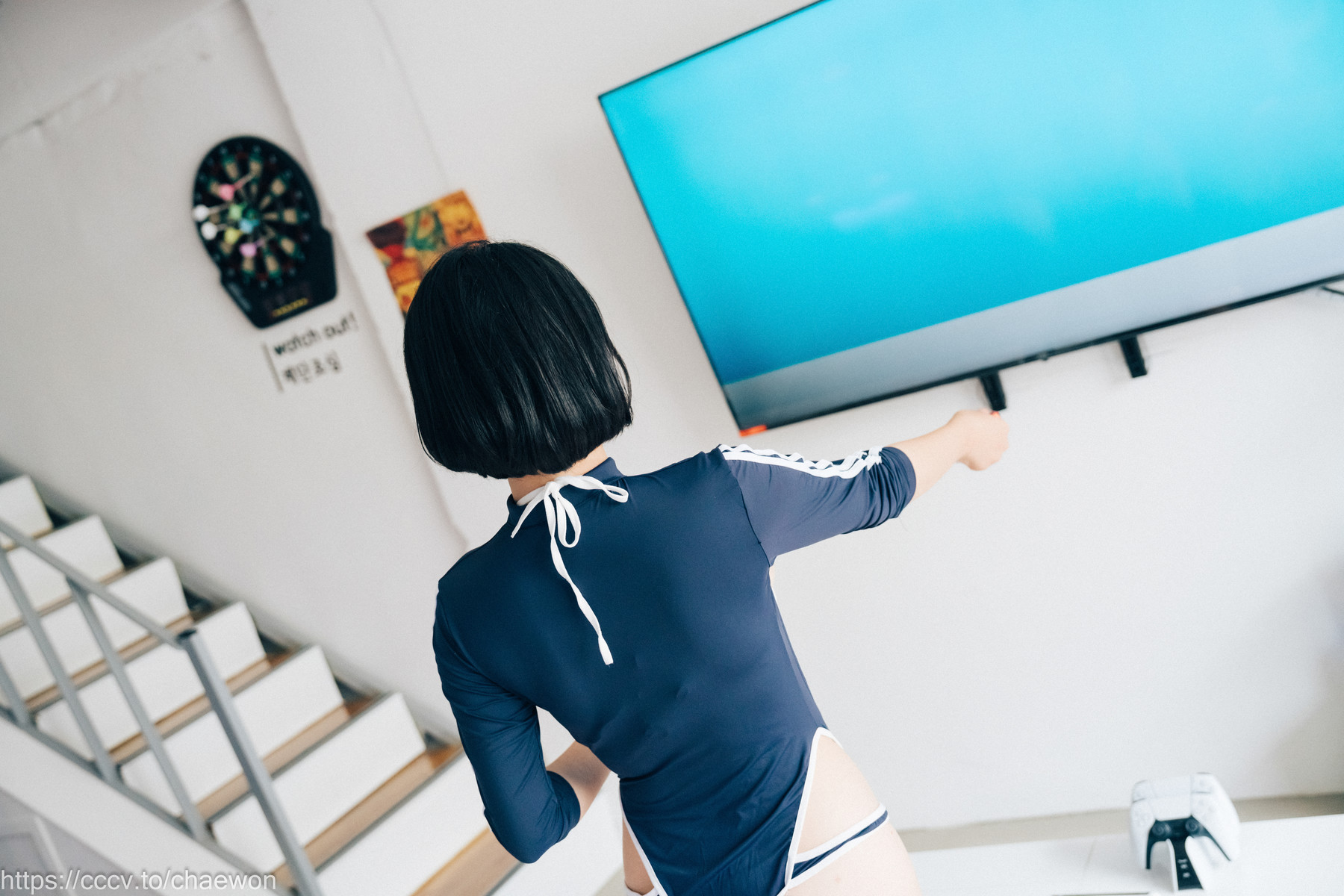 ZIA.Kwon 권지아, [Loozy] PC Room With SP Set.03の写真 7