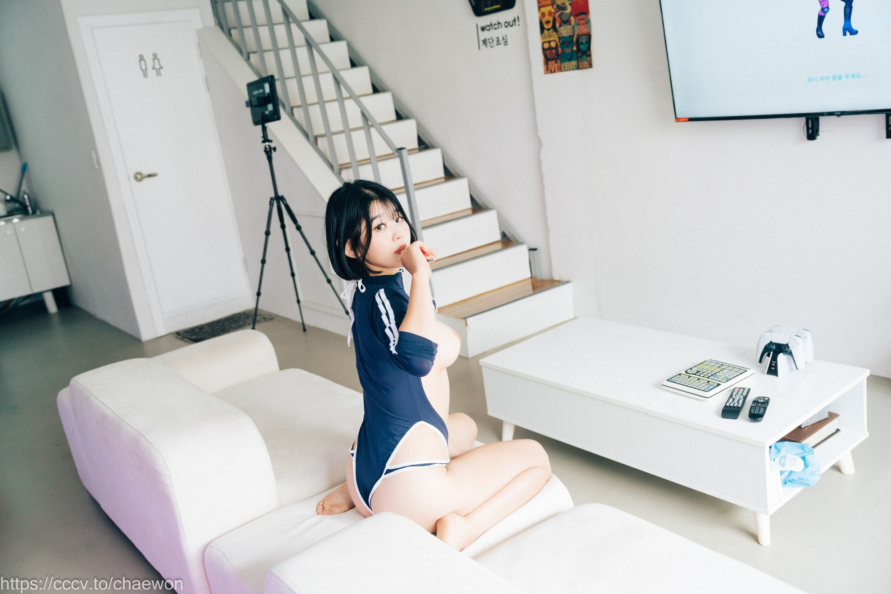 ZIA.Kwon 권지아, [Loozy] PC Room With SP Set.03の写真 10