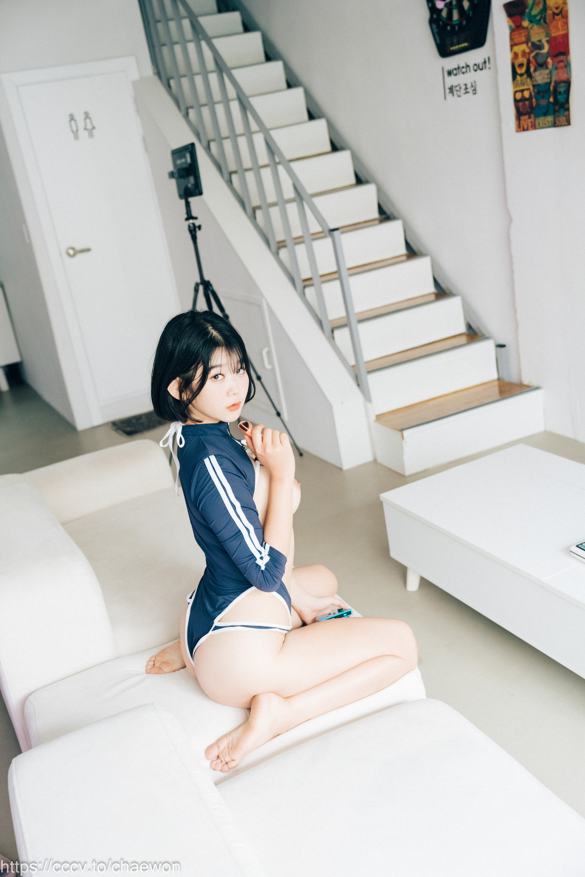 ZIA.Kwon 권지아, [Loozy] PC Room With SP Set.03の写真 12