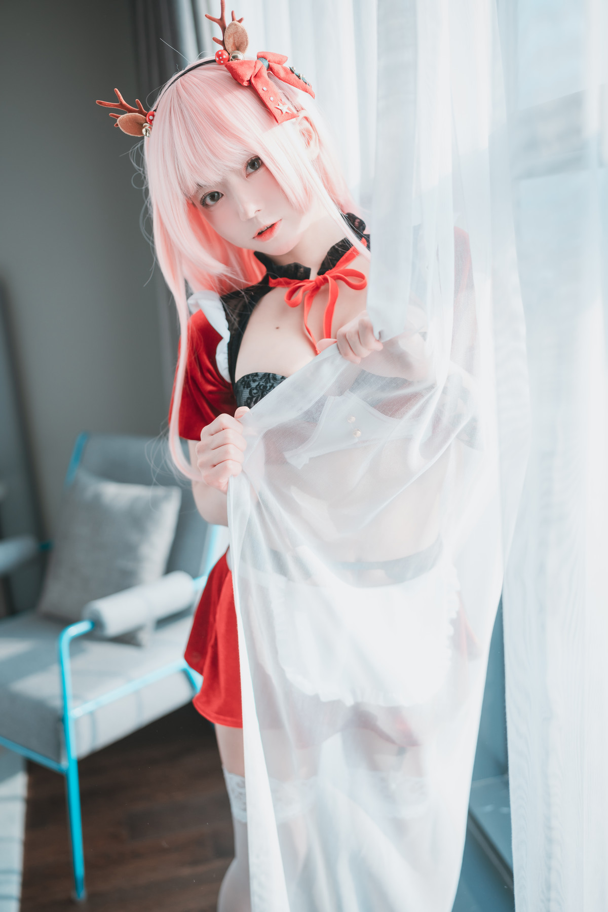 Maruemon 마루에몽, [DJAWA] Red Velvet Valet Set.01の写真 35