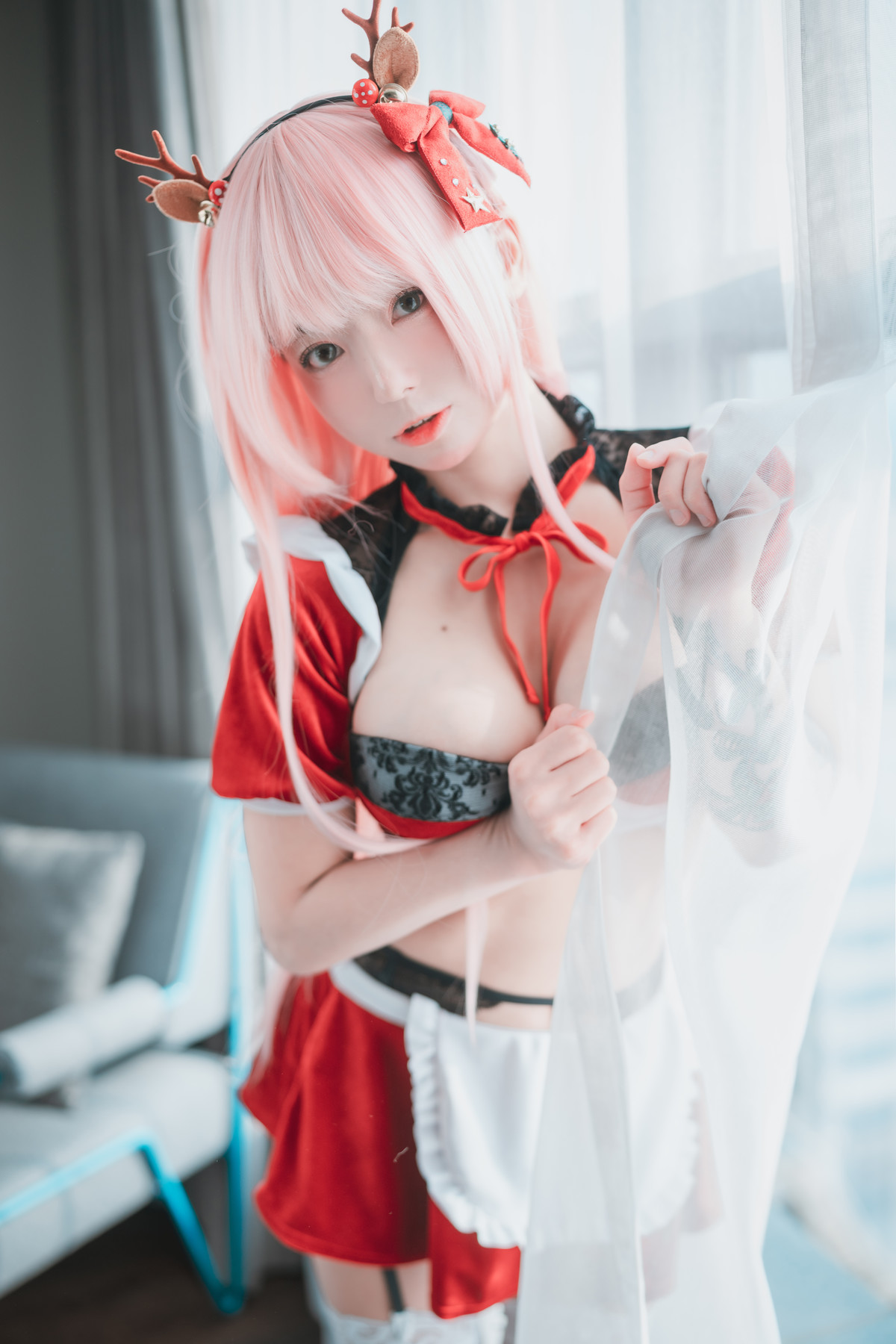 Maruemon 마루에몽, [DJAWA] Red Velvet Valet Set.01の写真 36