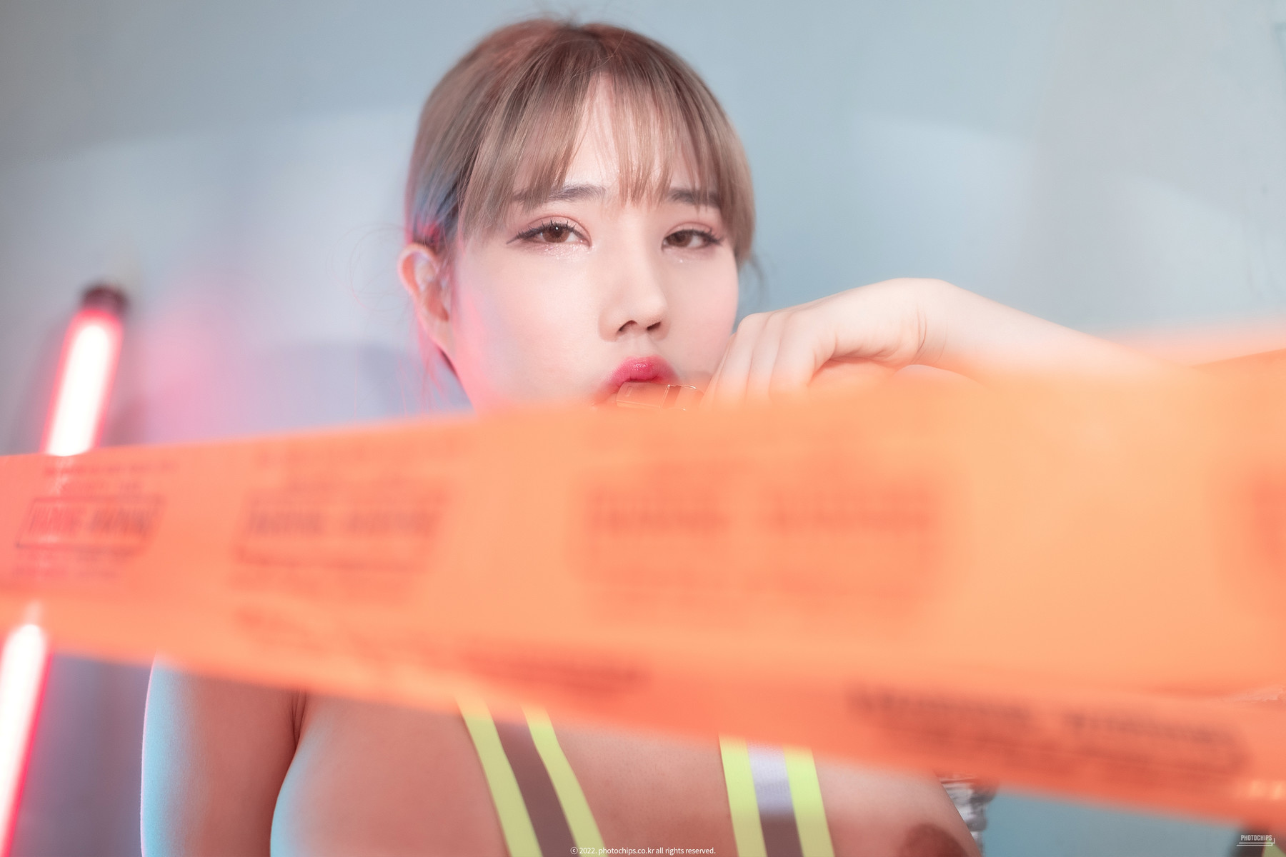 Eunha 은하, [PhotoChips] Vol.121 포토칩스는 Set.02の写真 8