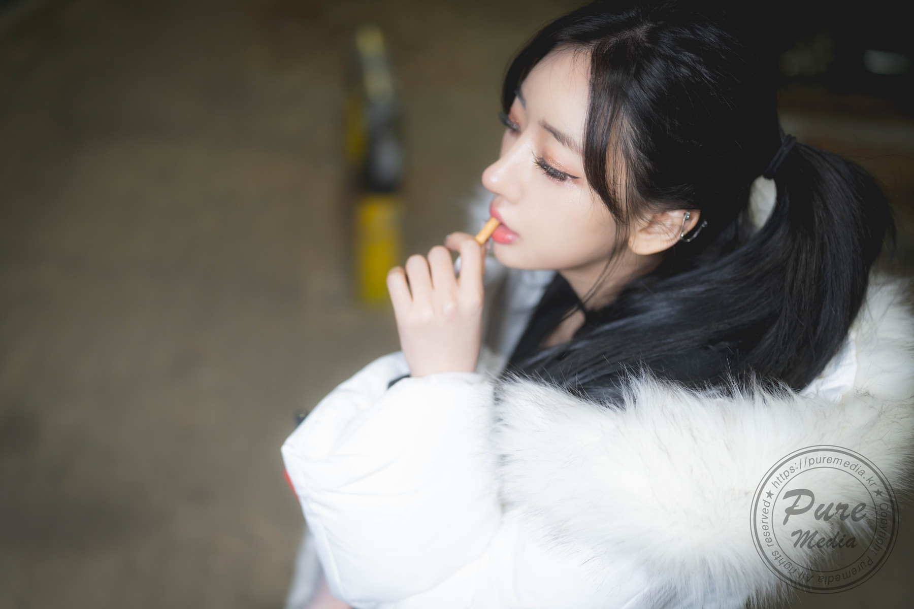 Jia 지아, [PURE MEDIA] Moonlight Fallen Angel Set.02の写真 9