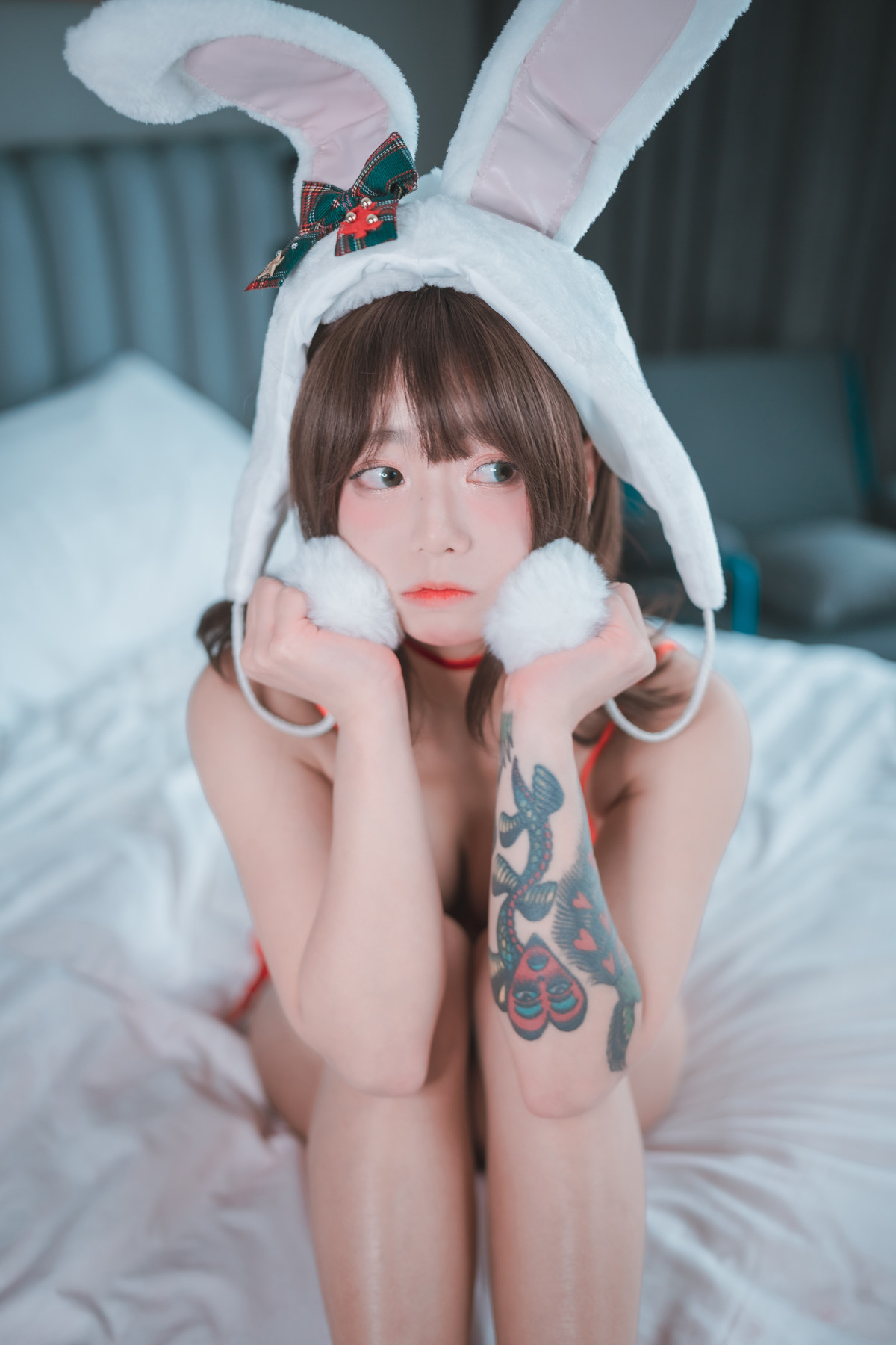 Maruemon 마루에몽, [DJAWA] Red Velvet Valet Set.02の写真 29