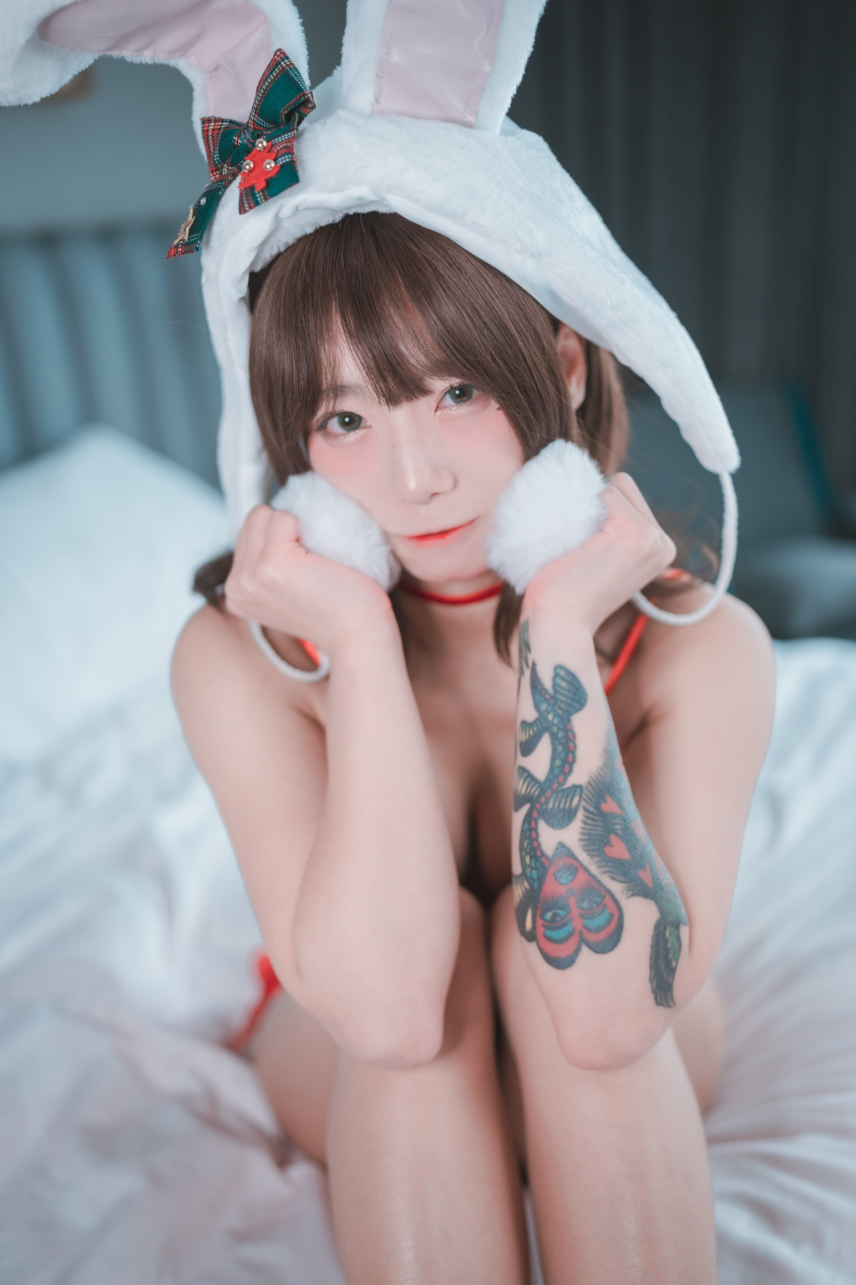 Maruemon 마루에몽, [DJAWA] Red Velvet Valet Set.02の写真 30