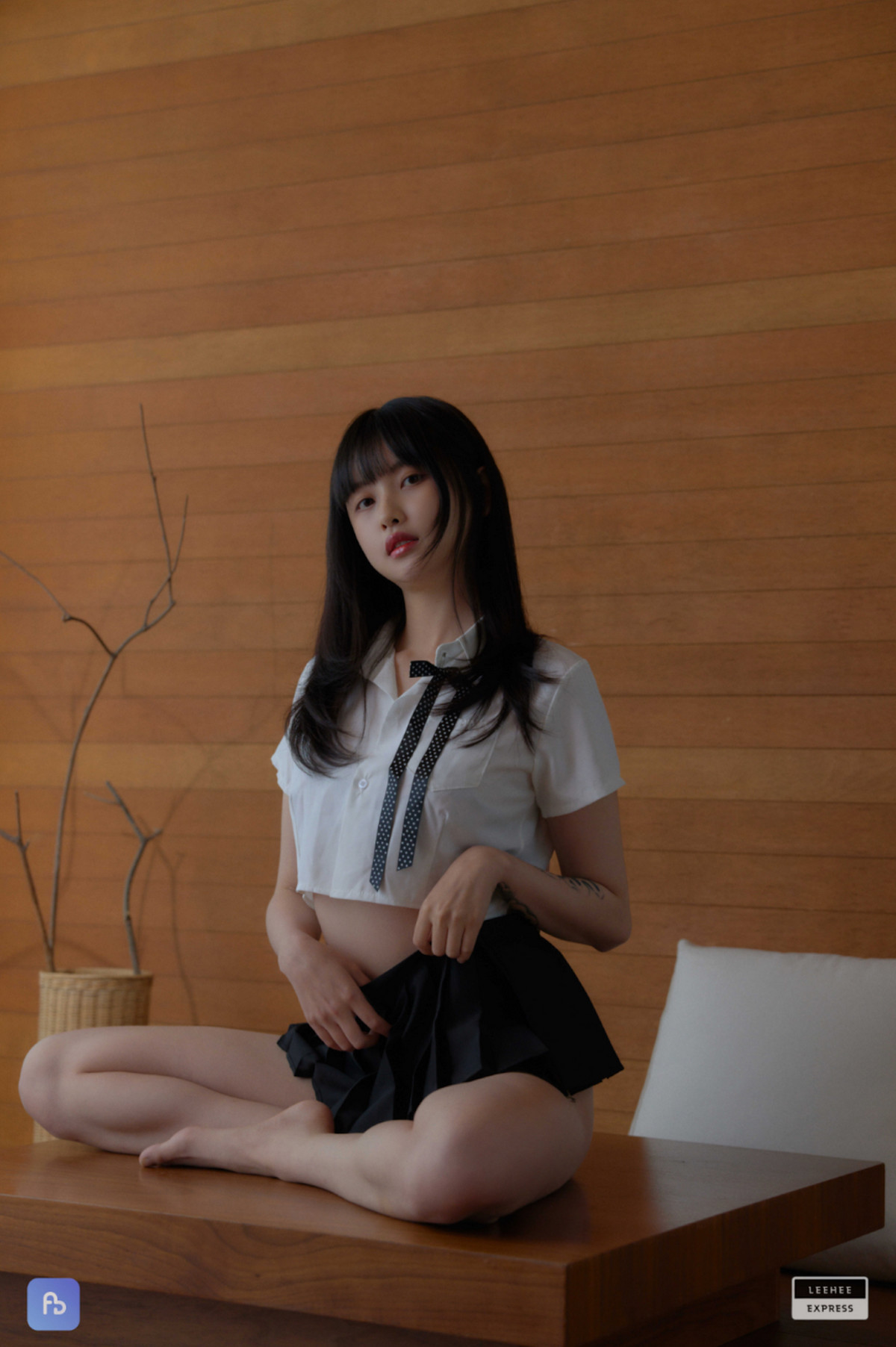GMS 고말숙, [LEEHEE EXPRESS] LEDG-183Aの写真 2