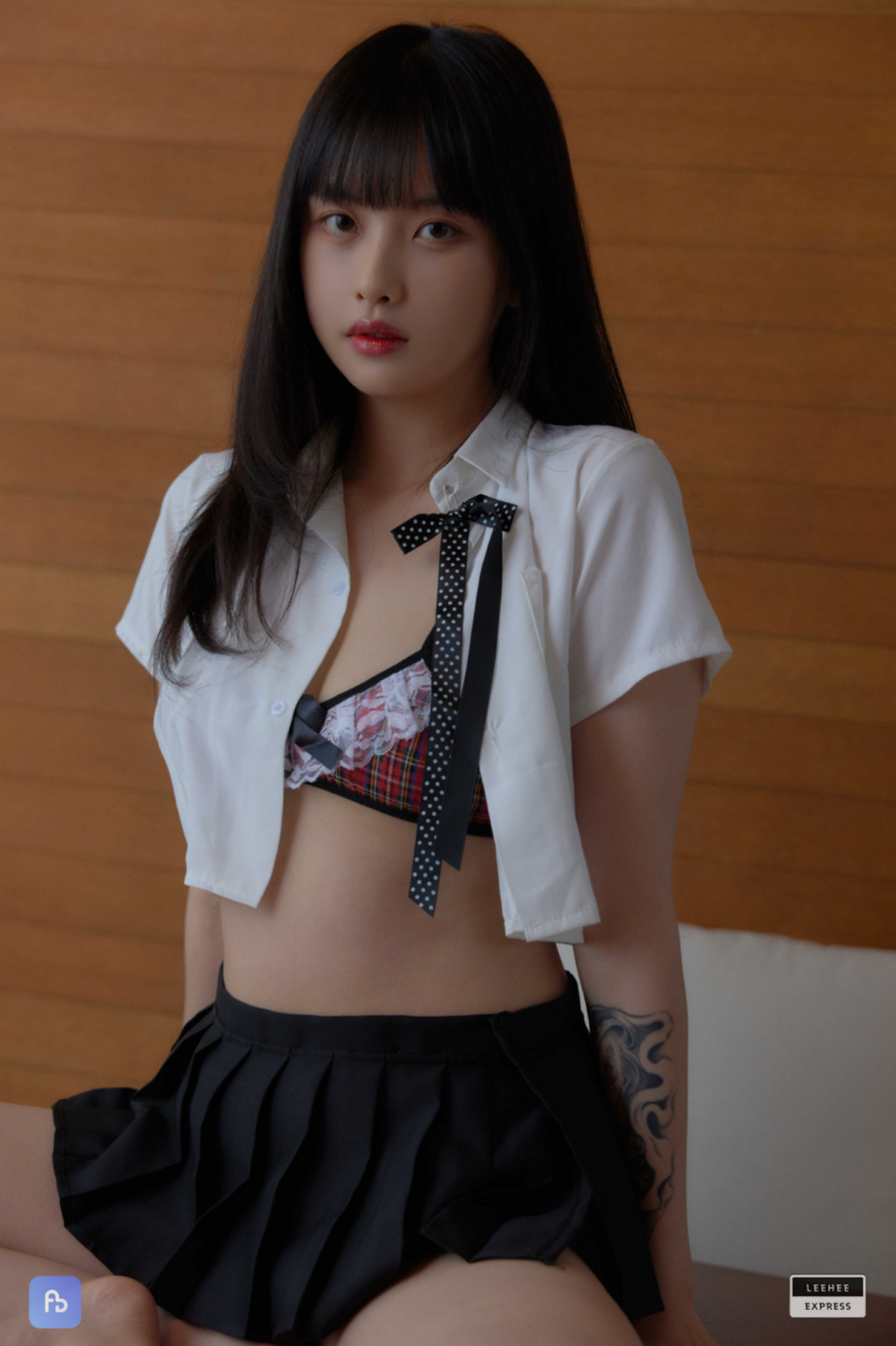 GMS 고말숙, [LEEHEE EXPRESS] LEDG-183Aの写真 5