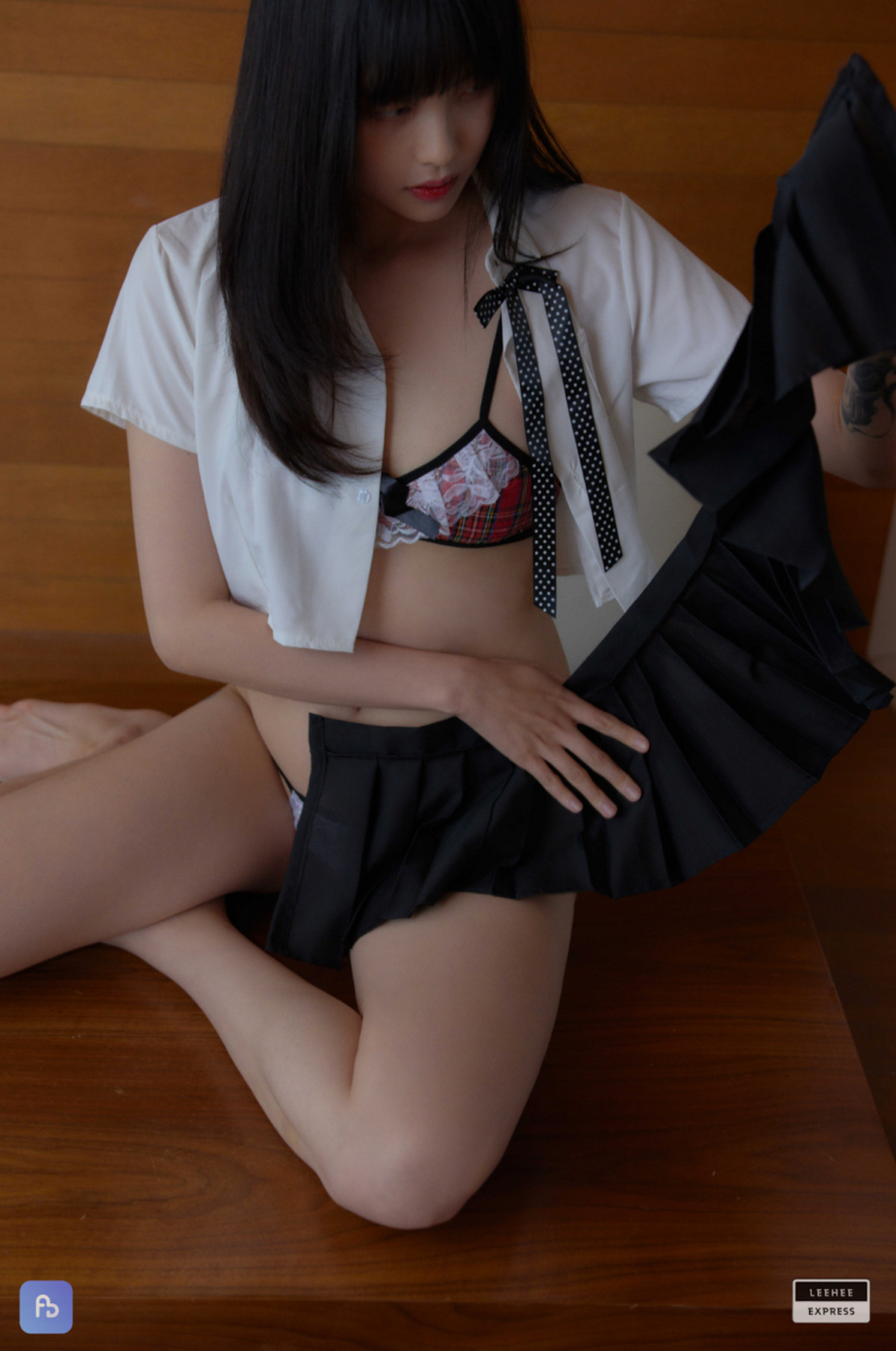 GMS 고말숙, [LEEHEE EXPRESS] LEDG-183Aの写真 6
