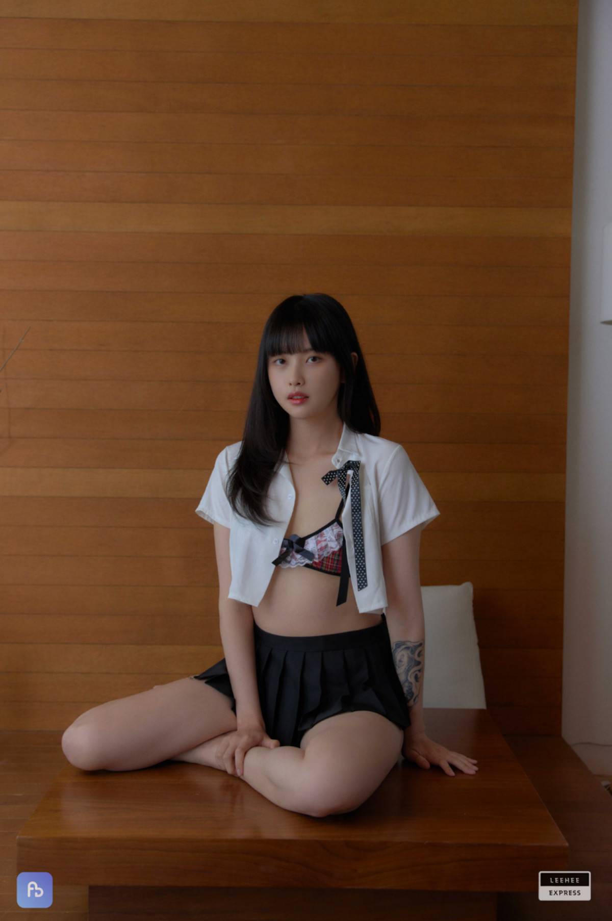 GMS 고말숙, [LEEHEE EXPRESS] LEDG-183Aの写真 7
