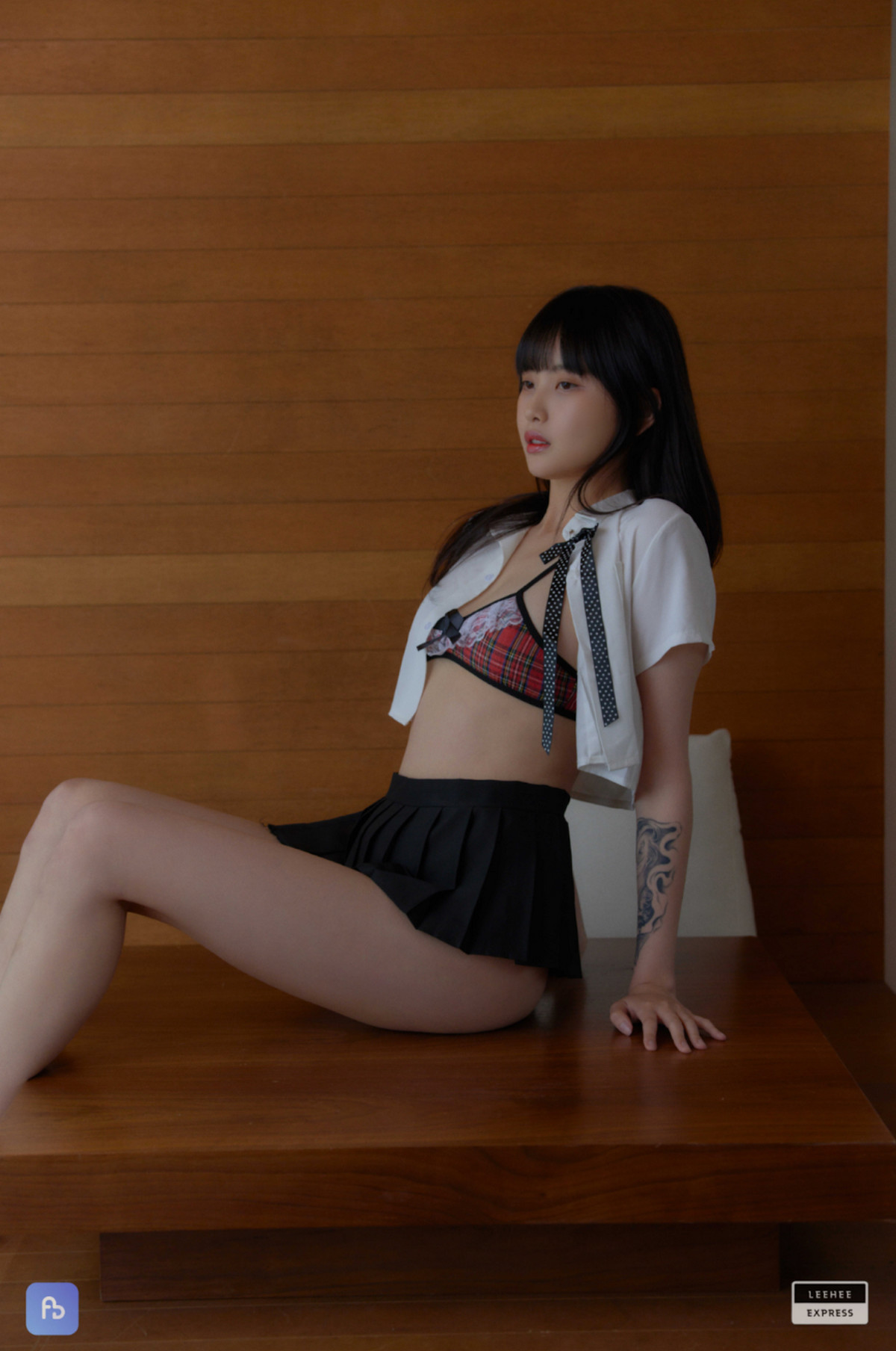 GMS 고말숙, [LEEHEE EXPRESS] LEDG-183Aの写真 9