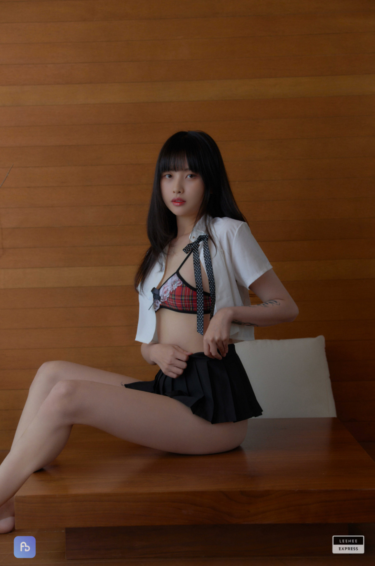 GMS 고말숙, [LEEHEE EXPRESS] LEDG-183Aの写真 10