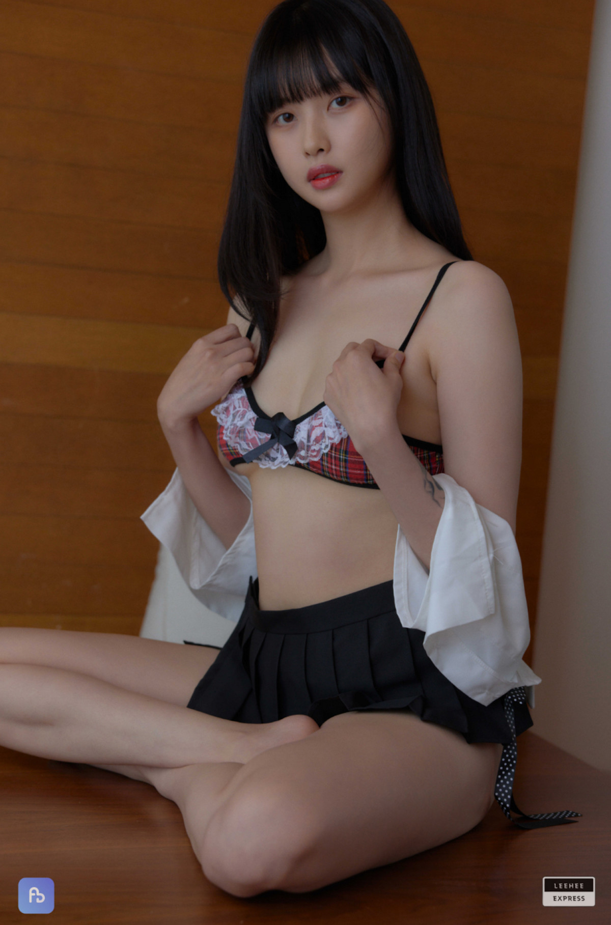 GMS 고말숙, [LEEHEE EXPRESS] LEDG-183Aの写真 17