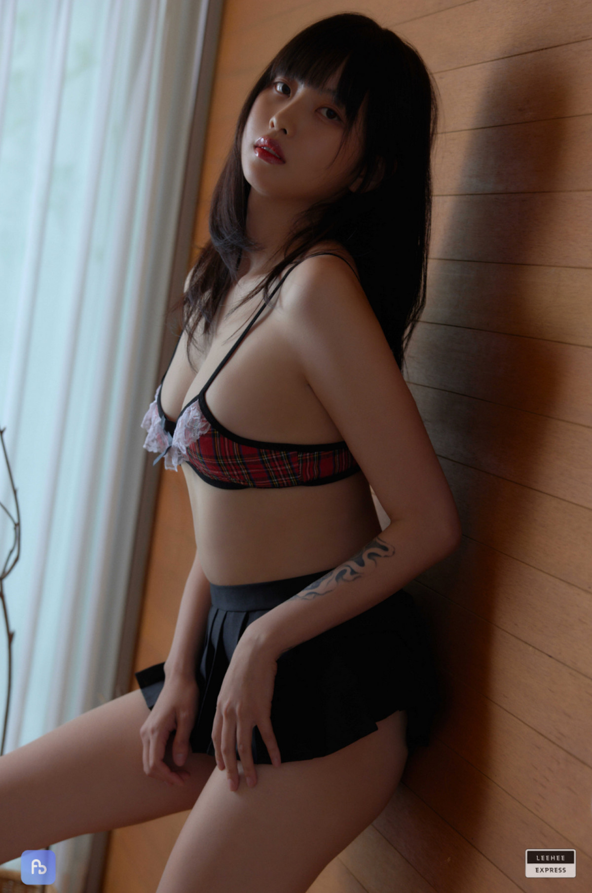 GMS 고말숙, [LEEHEE EXPRESS] LEDG-183Aの写真 31