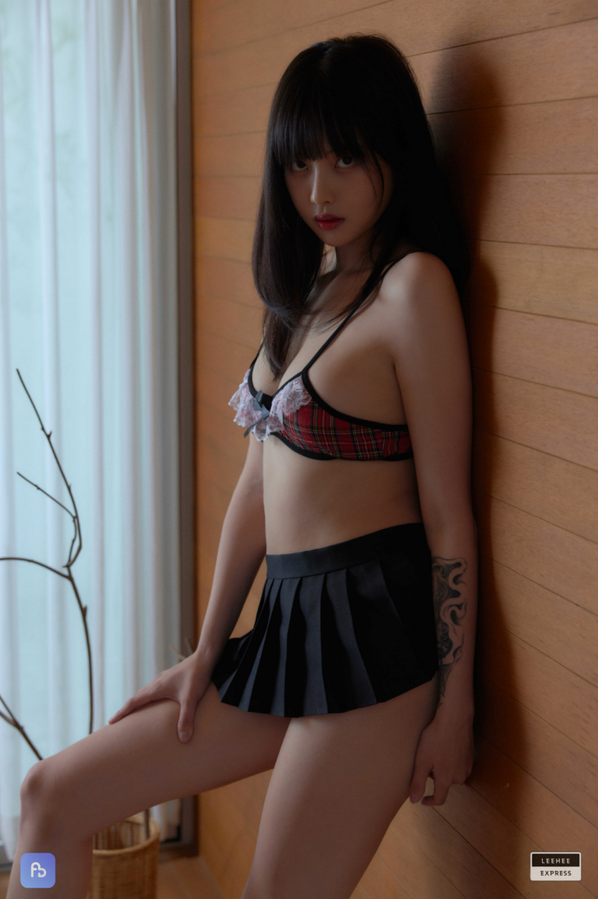 GMS 고말숙, [LEEHEE EXPRESS] LEDG-183Aの写真 32