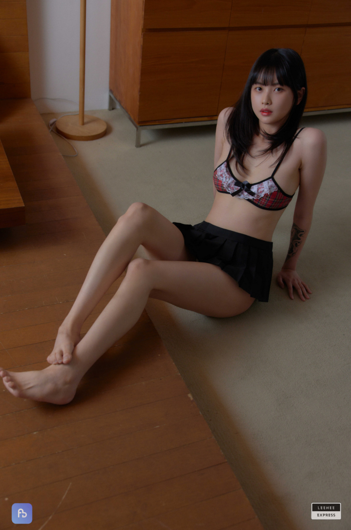 GMS 고말숙, [LEEHEE EXPRESS] LEDG-183Aの写真 39